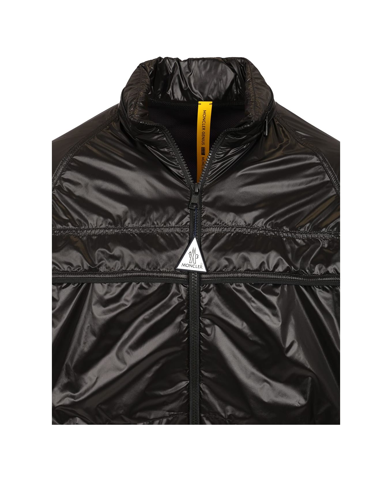 Moncler Genius Moncler X Mercedes-benz By Nigo 
anubis
 Jacket - Black