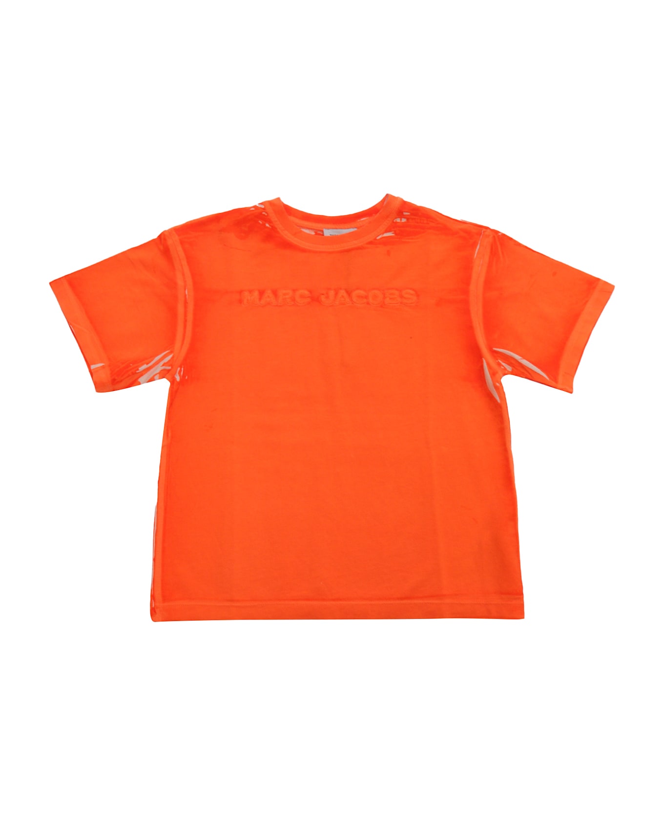 Little Marc Jacobs T-shirt - ORANGE