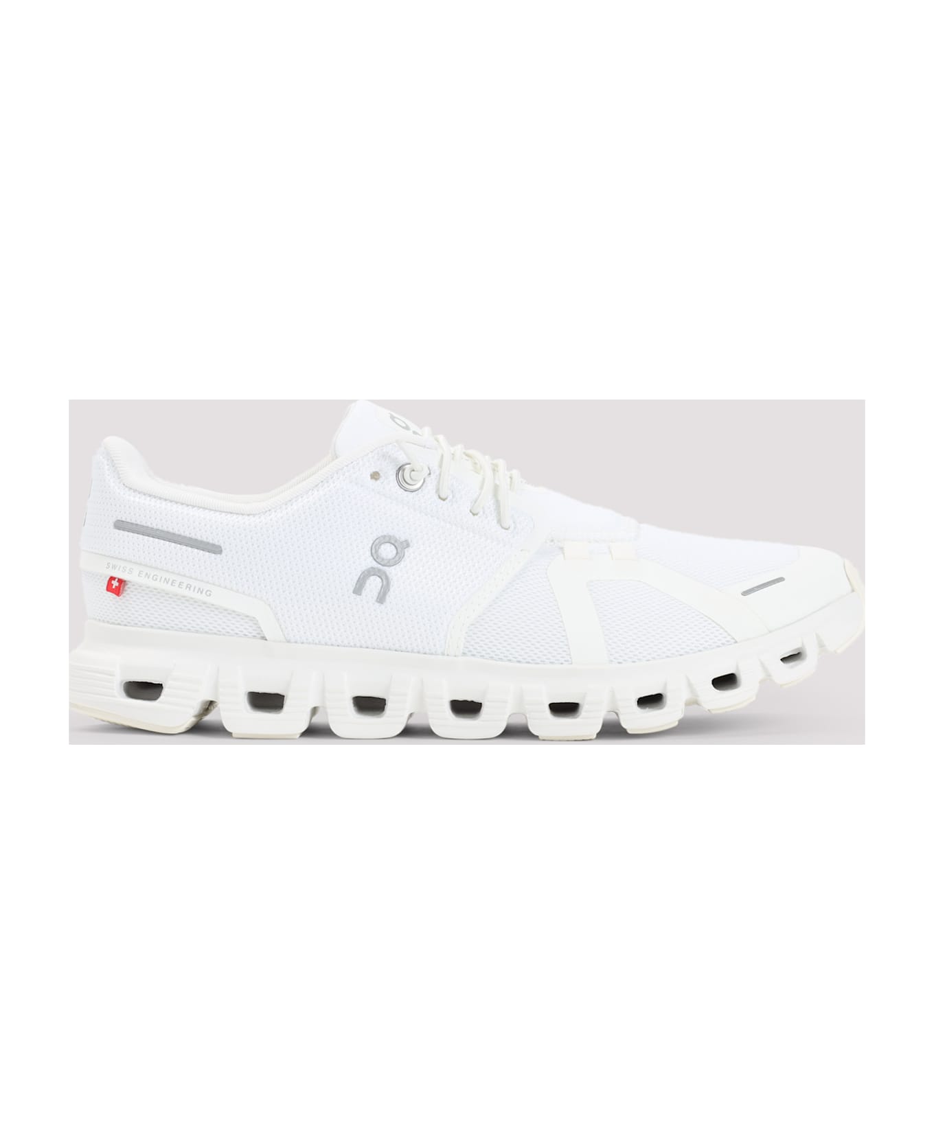 ON Cloud 6 Sneakers - White