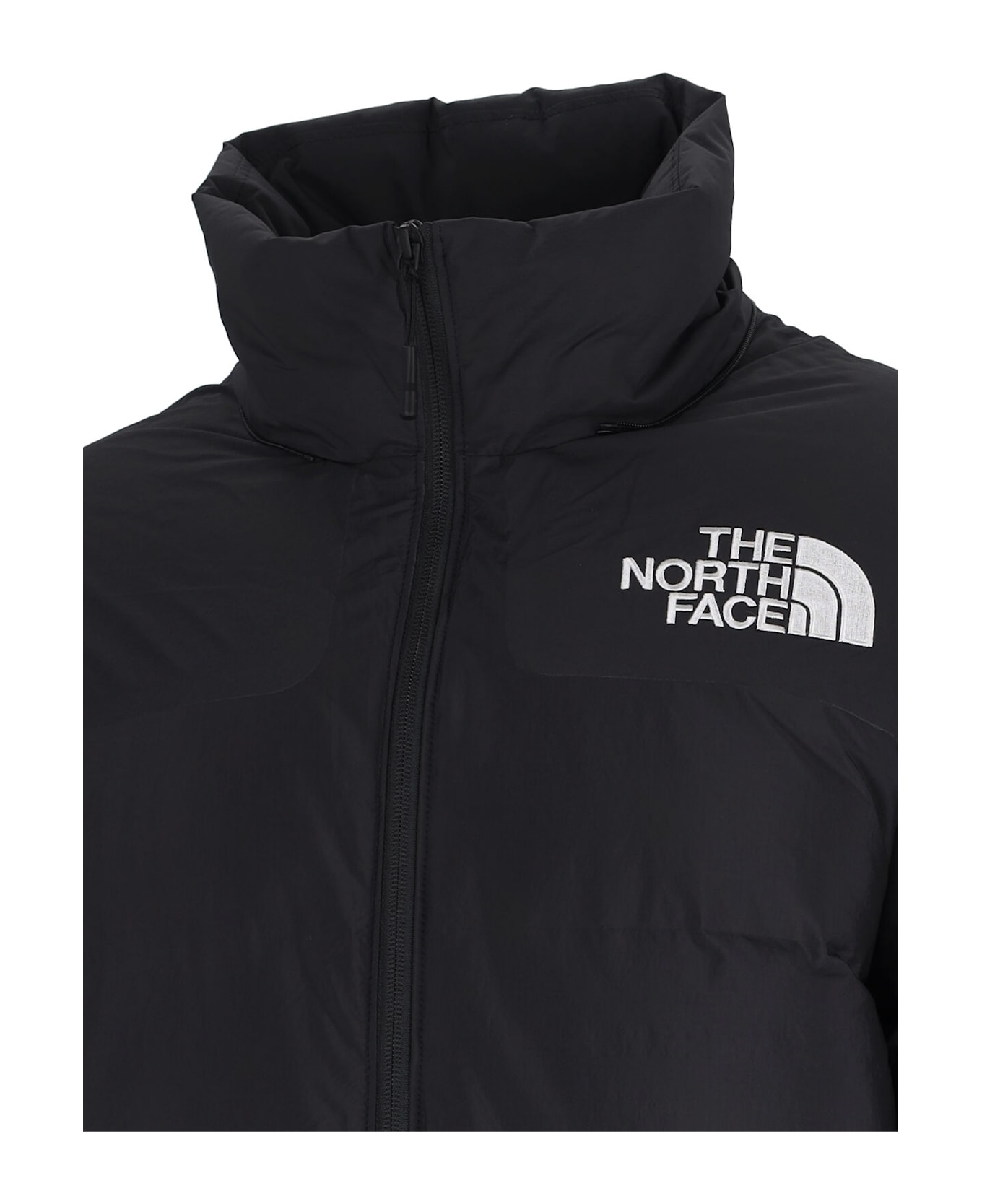 The North Face 
himalayan Baltoro
 Convertible Jacket - Black  