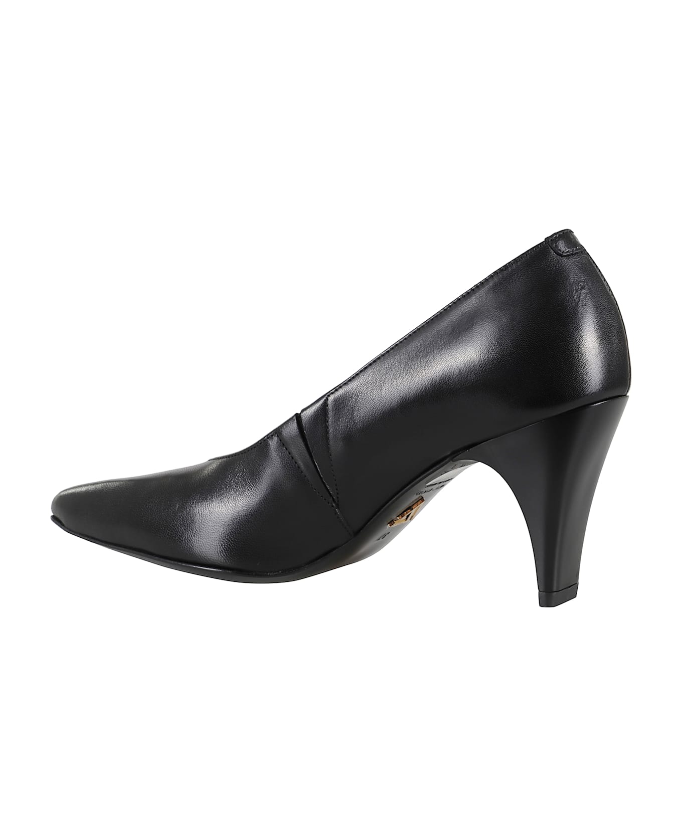 Giampaolo Viozzi Nappa Lux - Nero