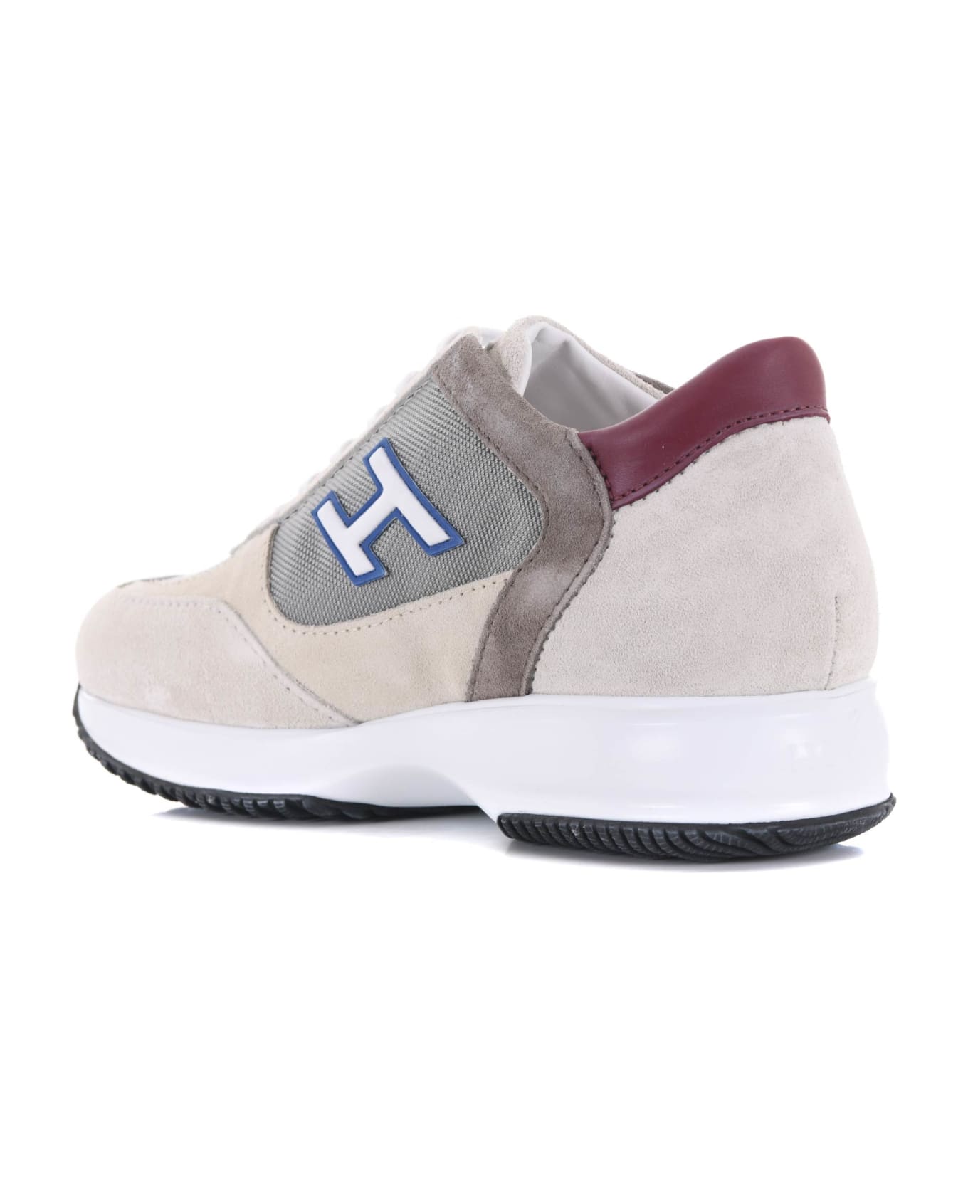 Hogan Sneakers - Panna/grigio