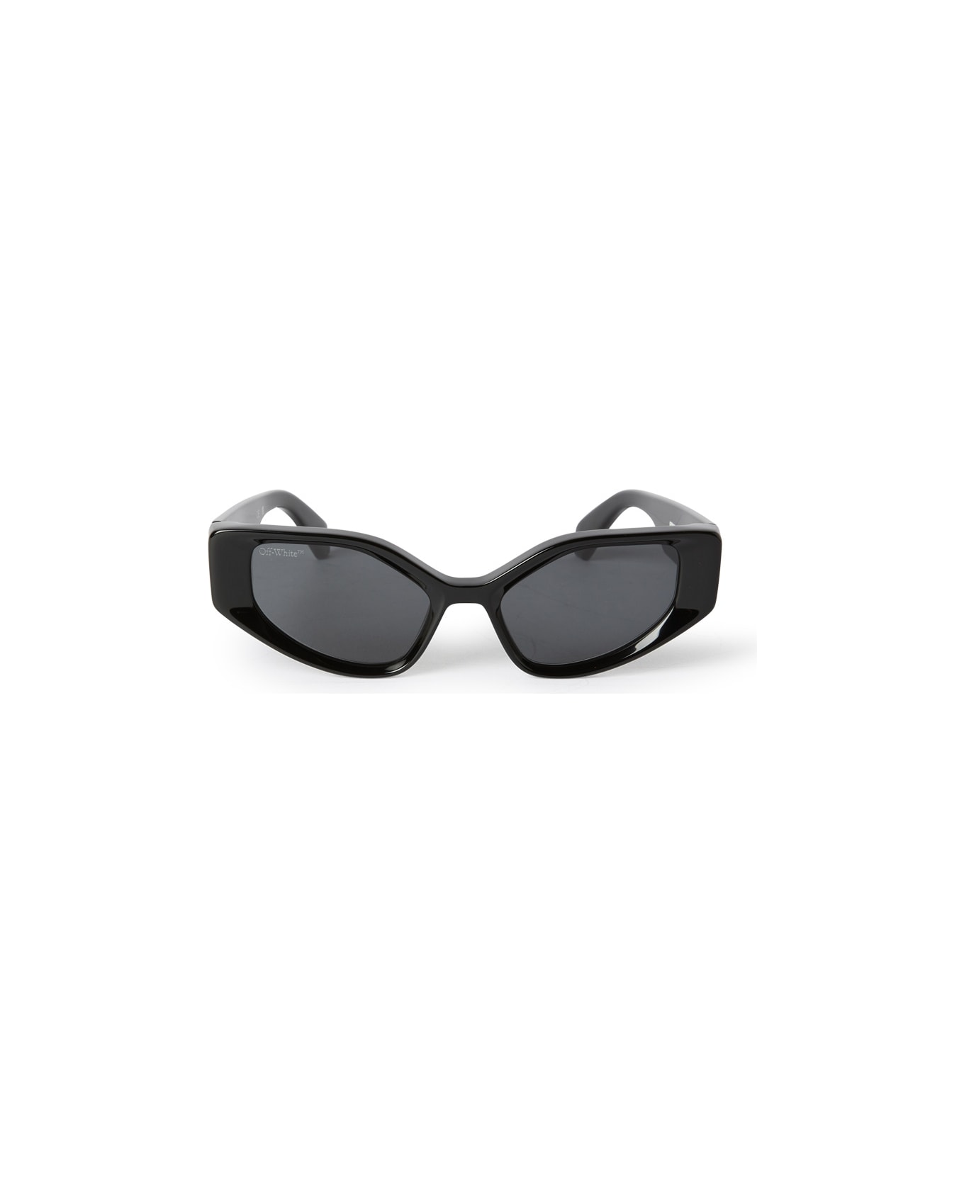 Off-White MEMPHIS SUNGLASSES Sunglasses - Black サングラス