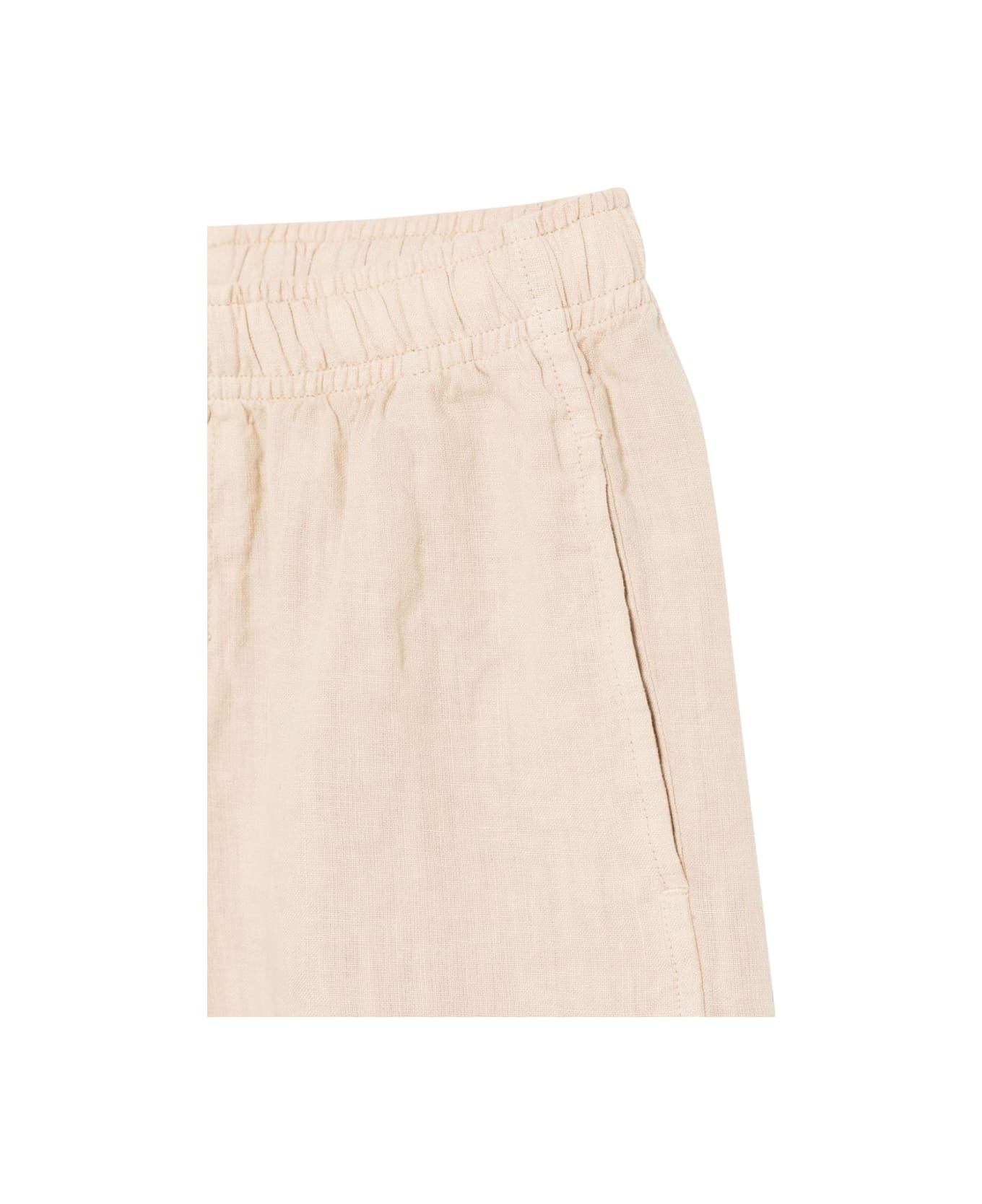 Il Gufo Two-piece Suit - BEIGE