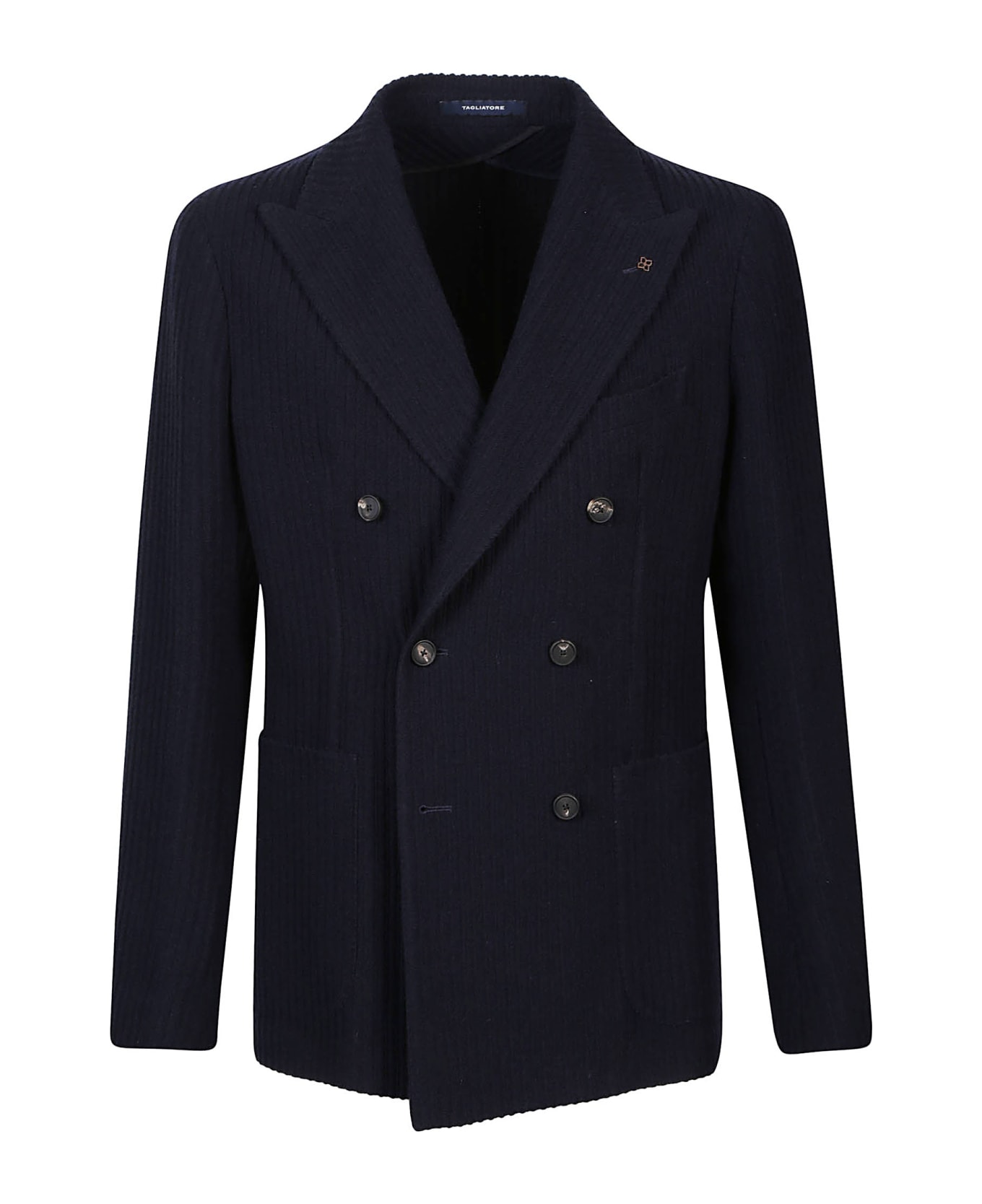 Tagliatore Jacket - Blu