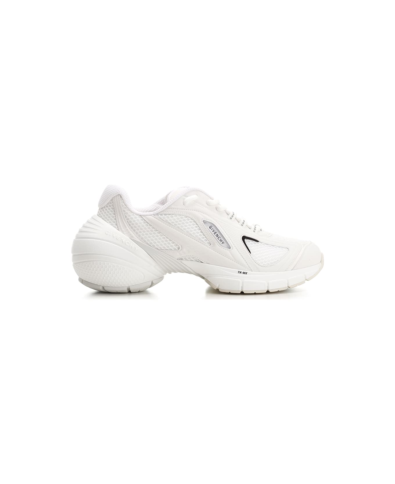 Givenchy Tk-mx Runner Sneakers - White スニーカー