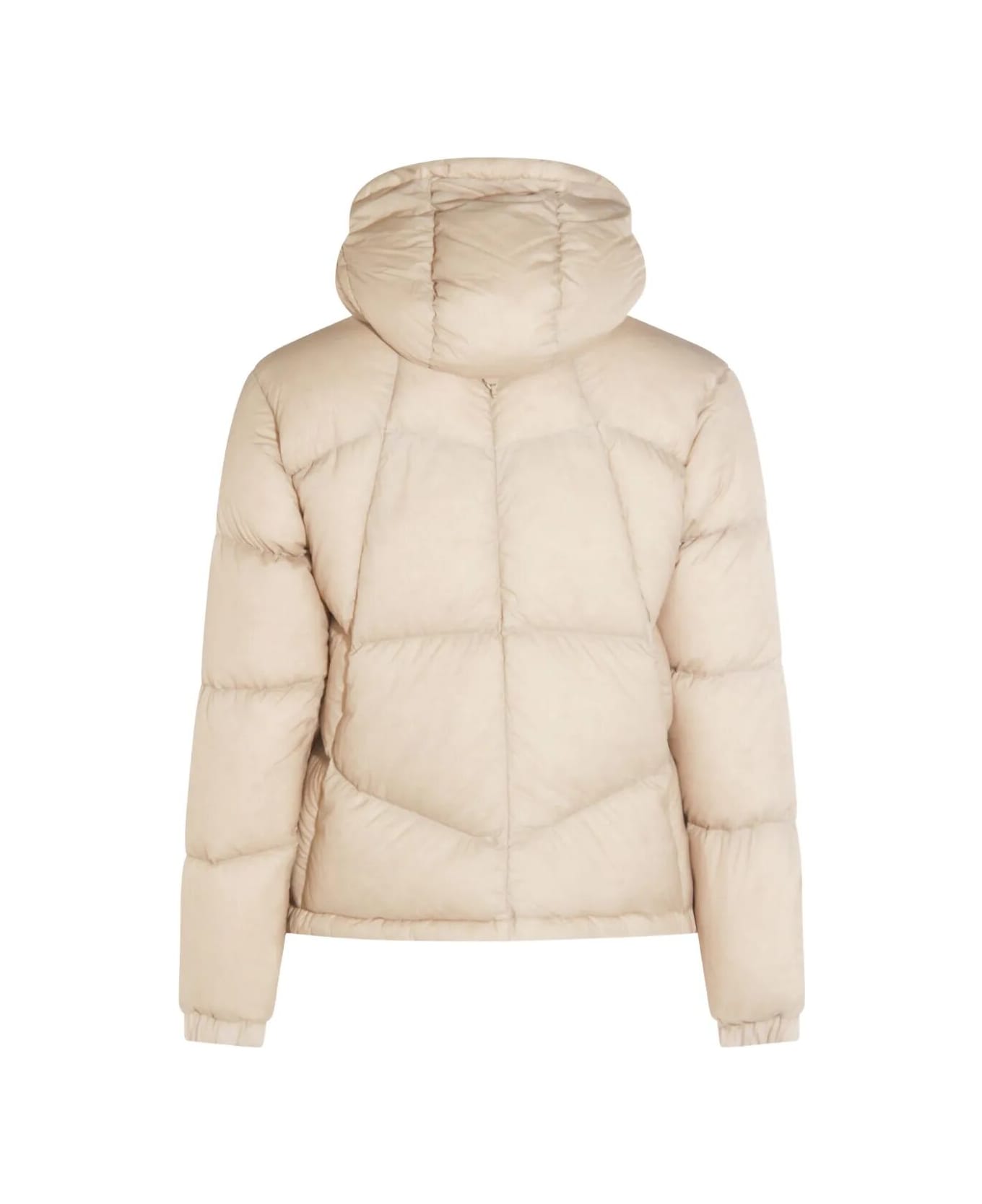 K-Way Quill Thermo Light Ripstop - W Beige Cashmere Combo