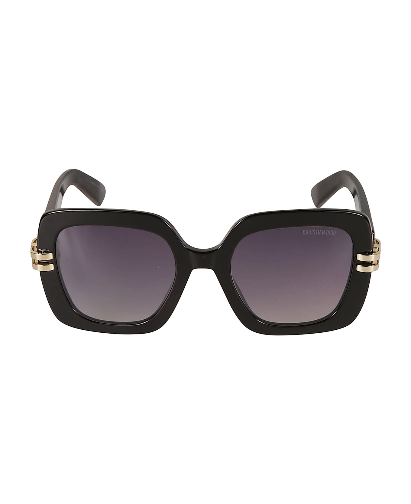 Dior Eyewear Cdior S2i Sunglasses - 01B - Black