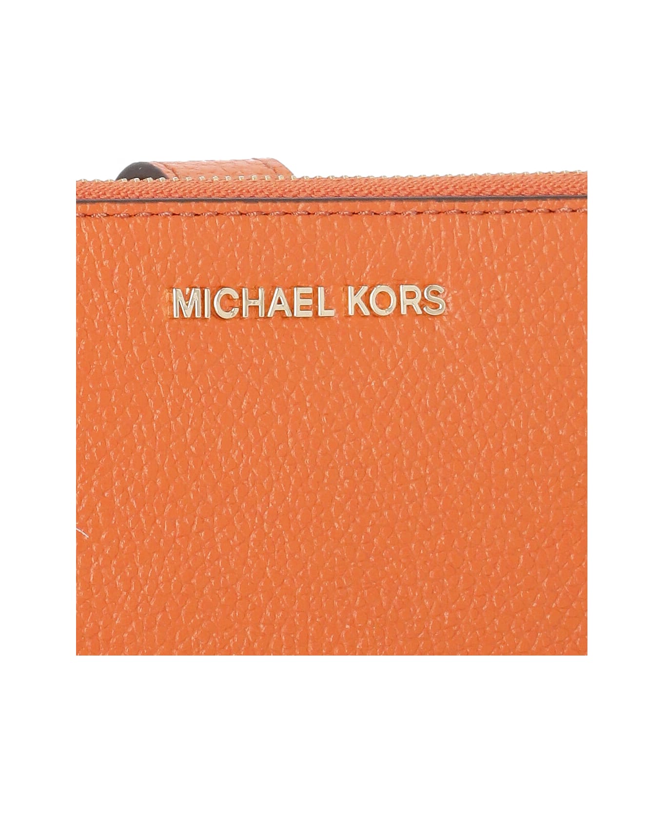 MICHAEL Michael Kors Jet Set Pochette - Orange