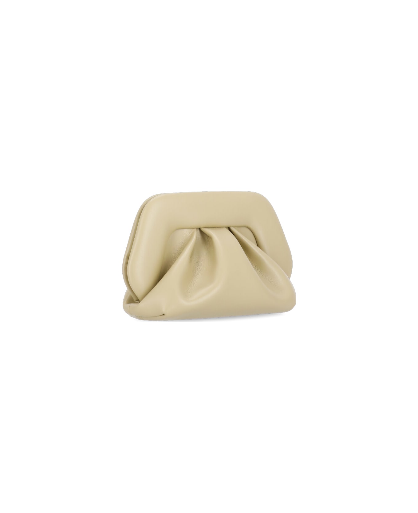 THEMOIRè Gea Vegan Clutch Bag - Green