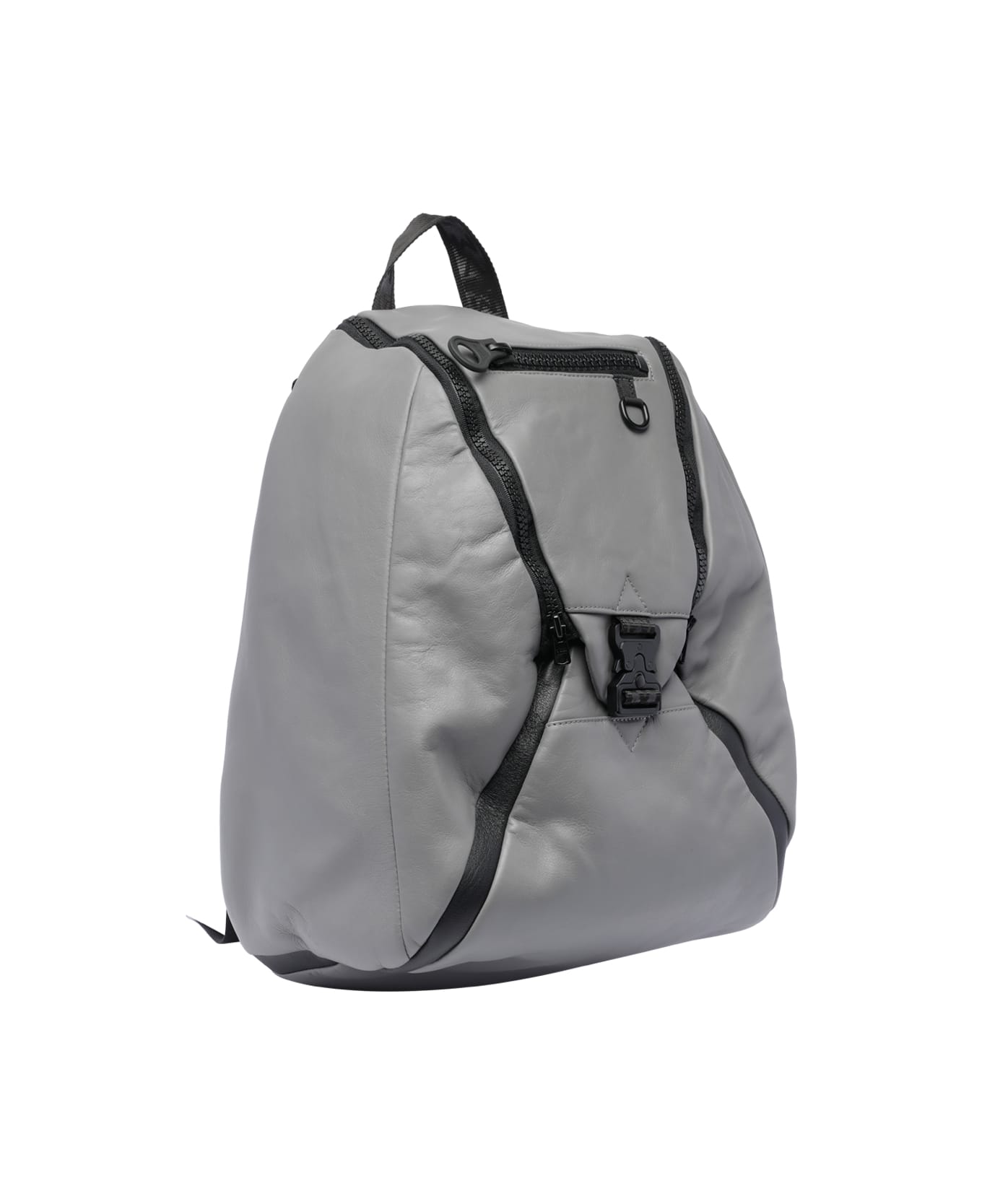 Vic Matié Travel Backpack - Grey