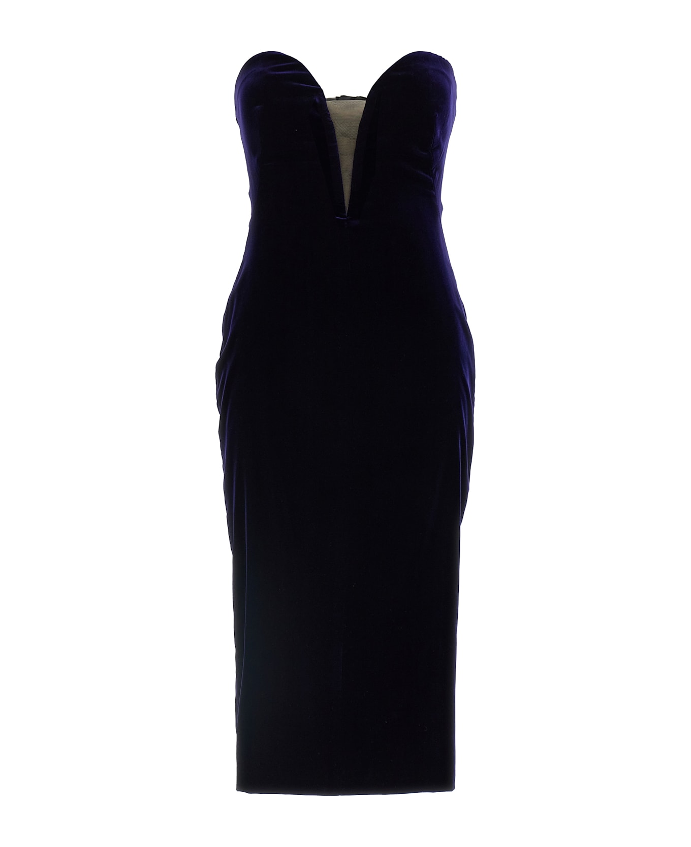 Tom Ford 
cocktail
 Dress - Blue