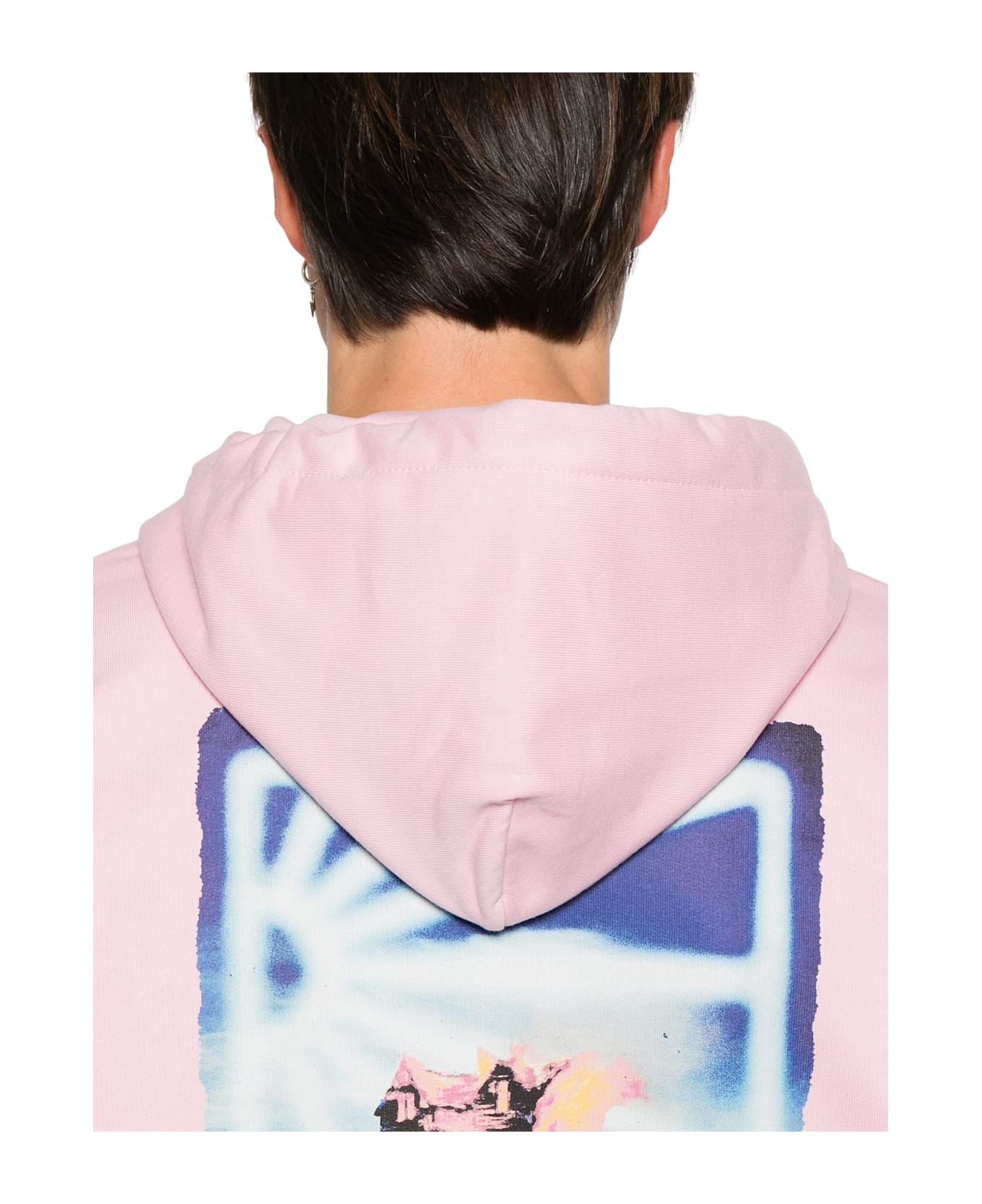 Rassvet House Zip Hoodie - Pink