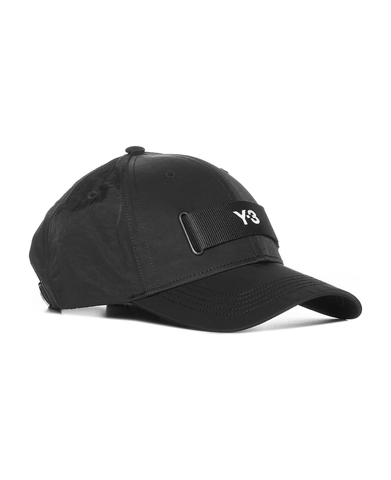 Y-3 Hat - Black
