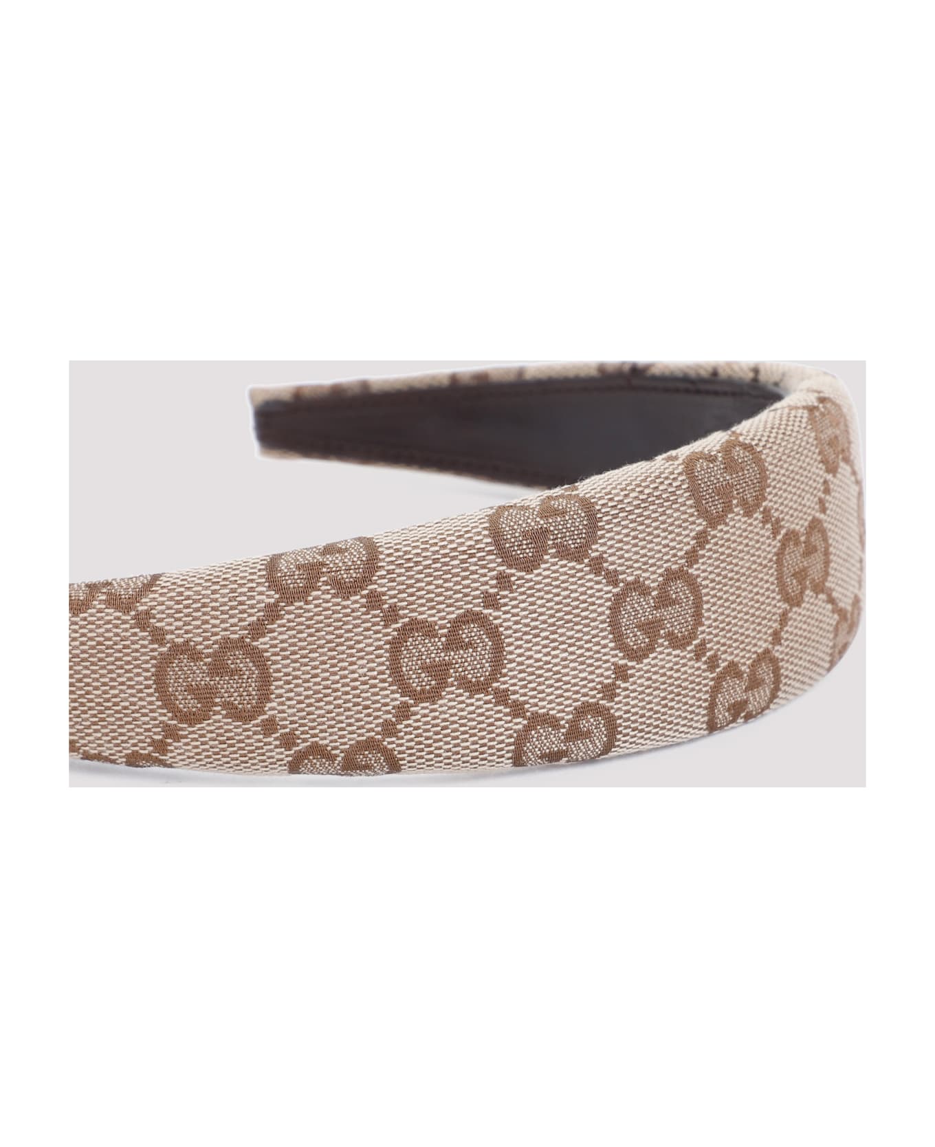 Gucci 
original Gg
 Headband - Beige Ebony