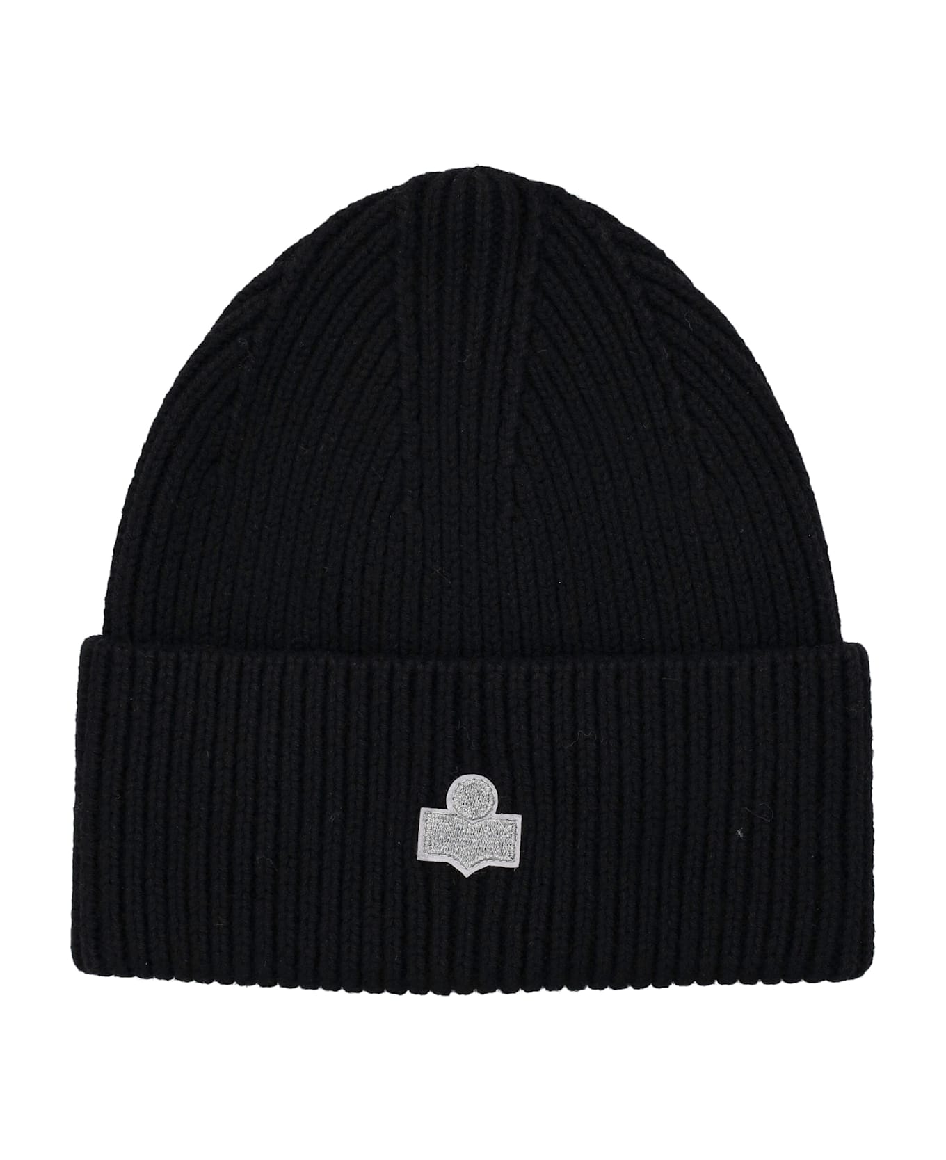 Isabel Marant Mayers Beanie - BLACK 帽子