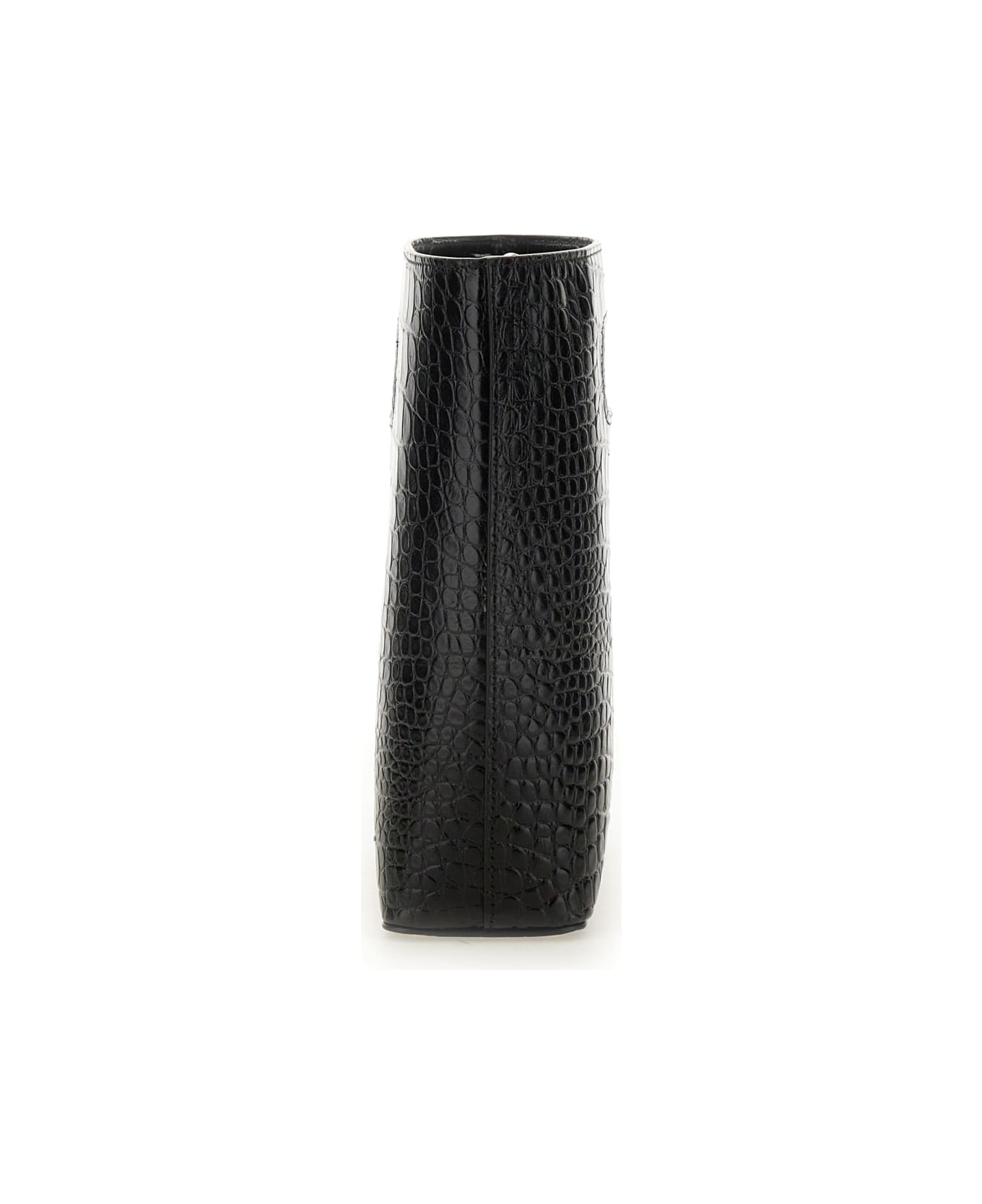 N.21 Small Bag - BLACK