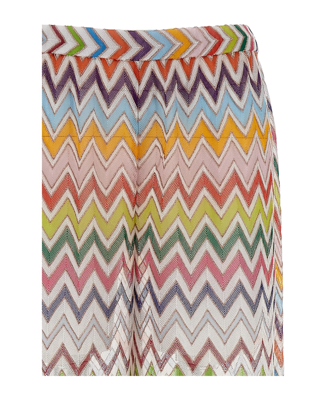 Missoni Palazzo Pants - Multicolor