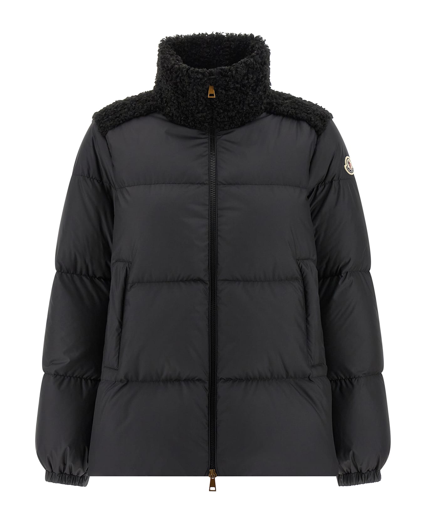 Moncler 
esnaie
 Down Jacket - Black  