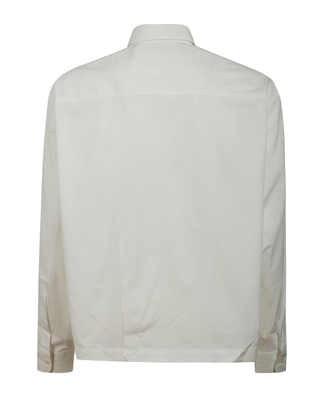 Ami Alexandre Mattiussi Shirt - White Natural