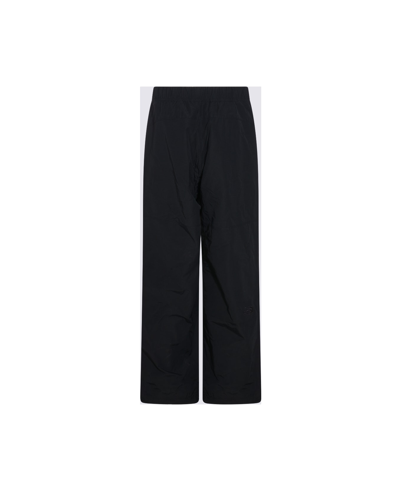 The North Face Black Cotton Pants - Black