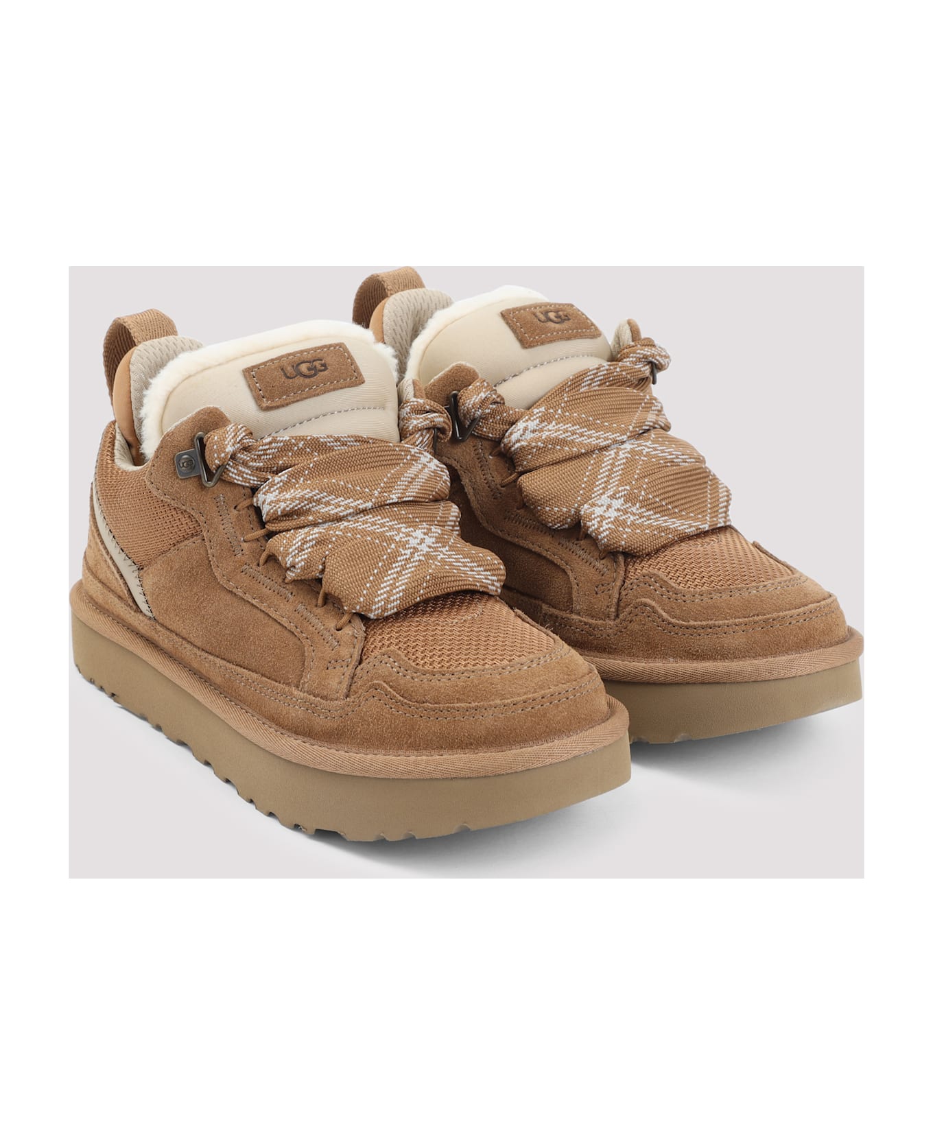 UGG Lowmel Sneakers - Che Chestnut