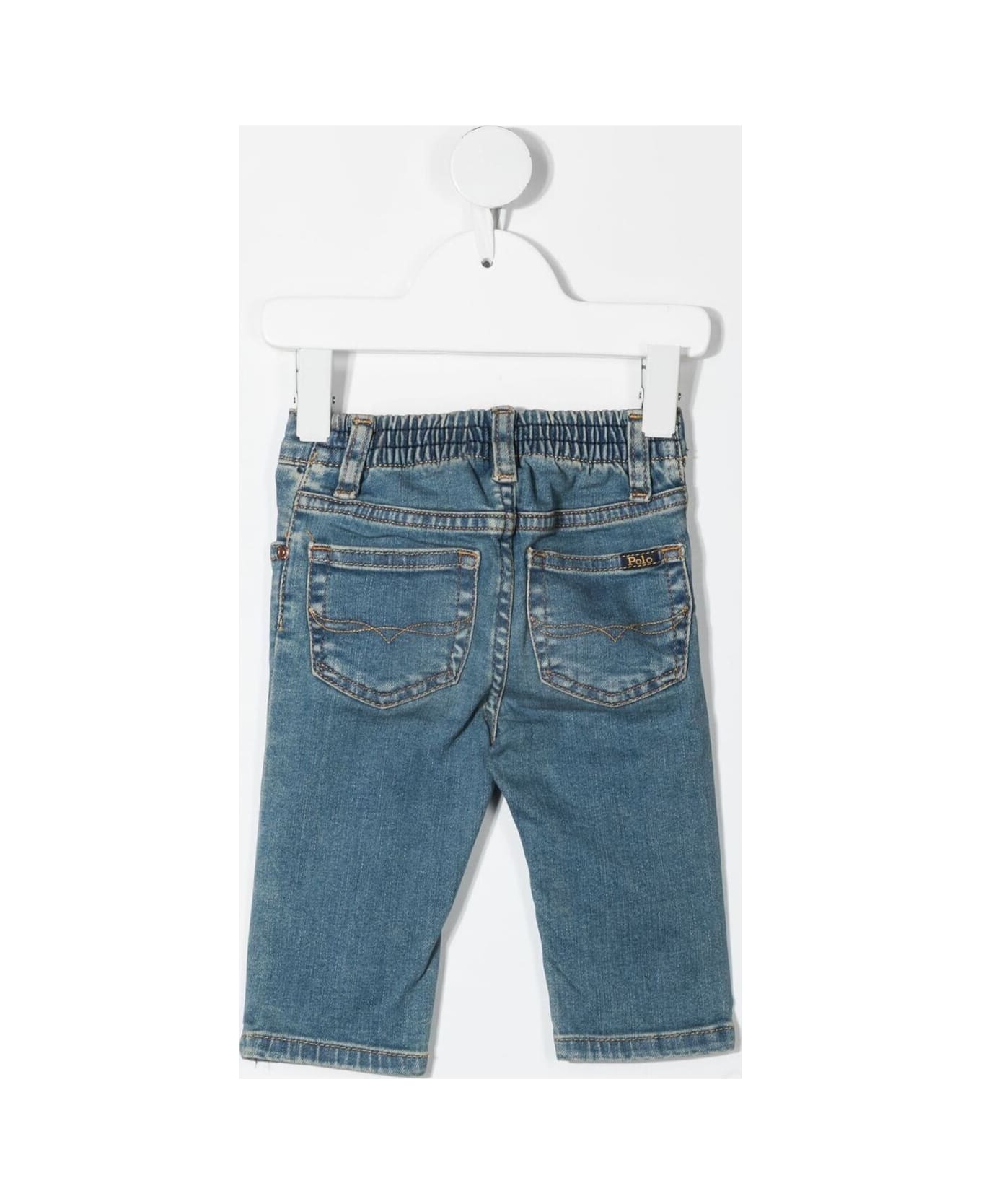 Polo Ralph Lauren Baby Denim Jeans Classic - Bonham Wash Clean ボトムス
