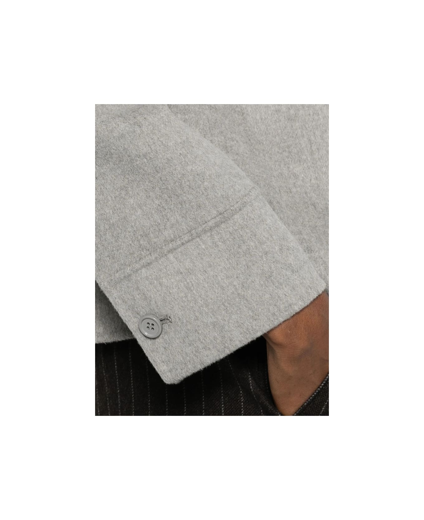 
S Max Mara Outerwear - GREY