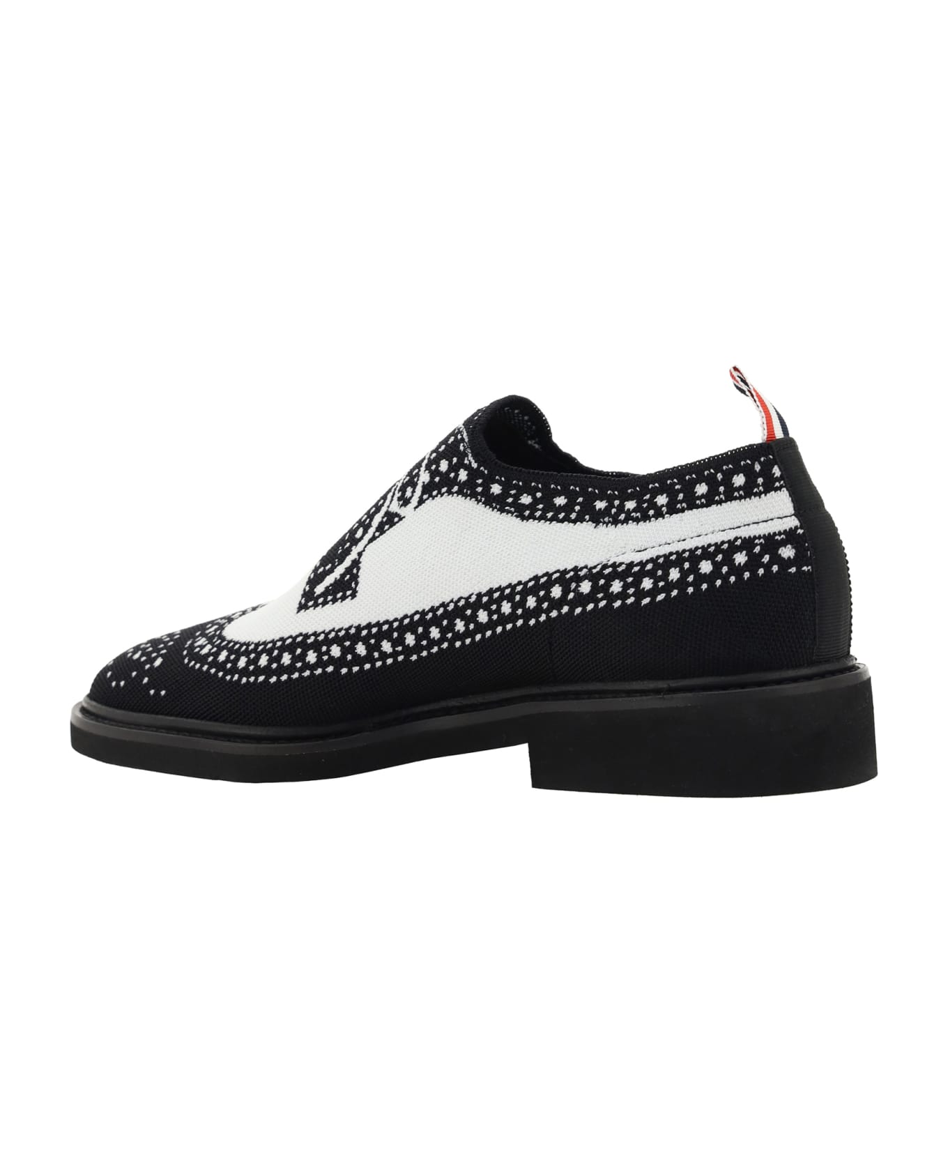 Thom Browne Lace-up Shoes - BLACK