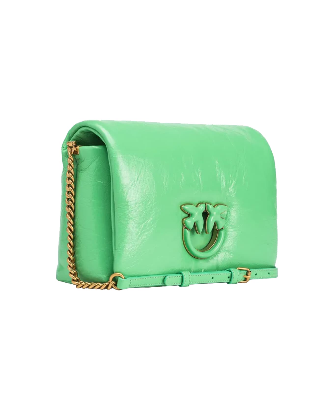 Pinko Shoulder Bag - Green
