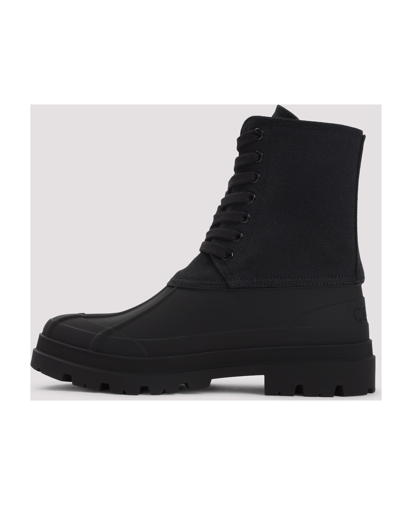 Celine Triomphe Boot - No Black