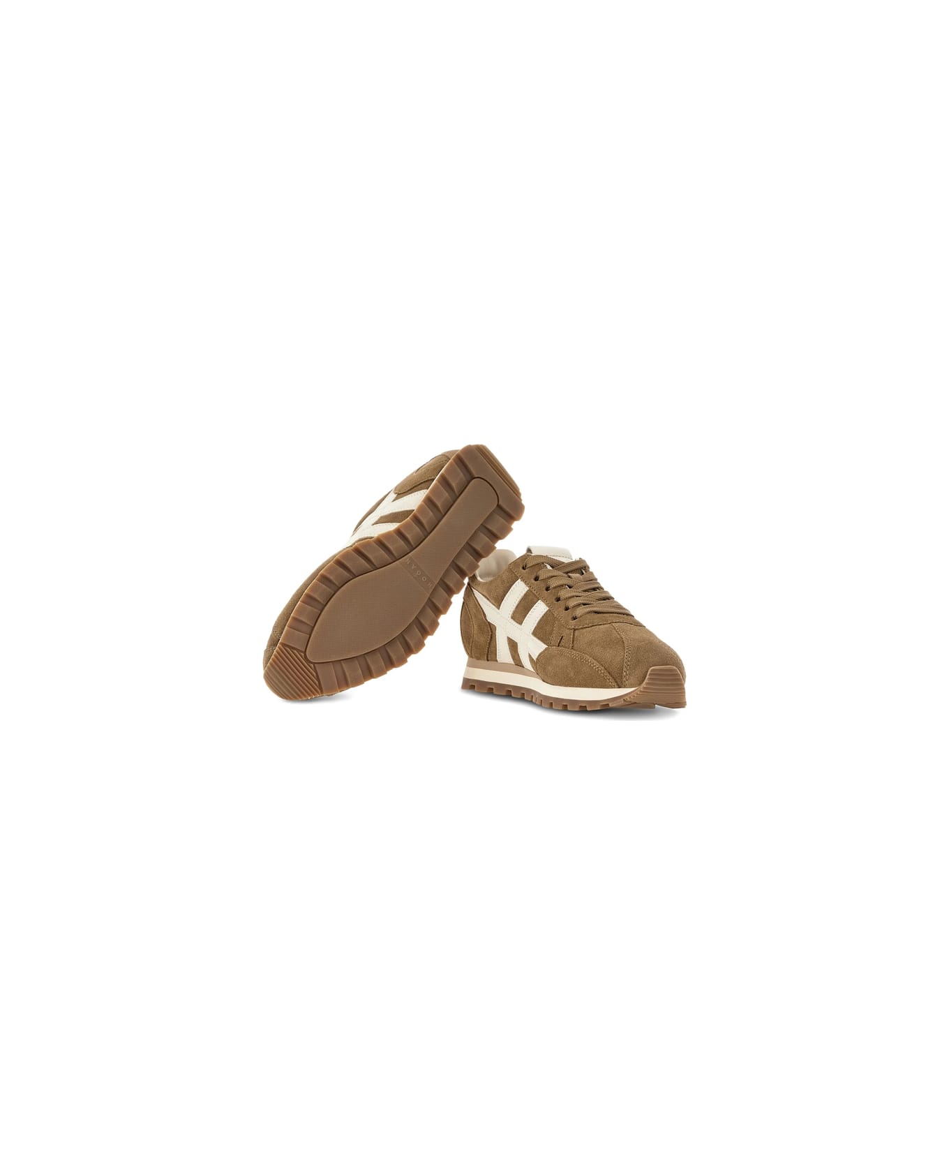 Hogan Sneakers - Beige