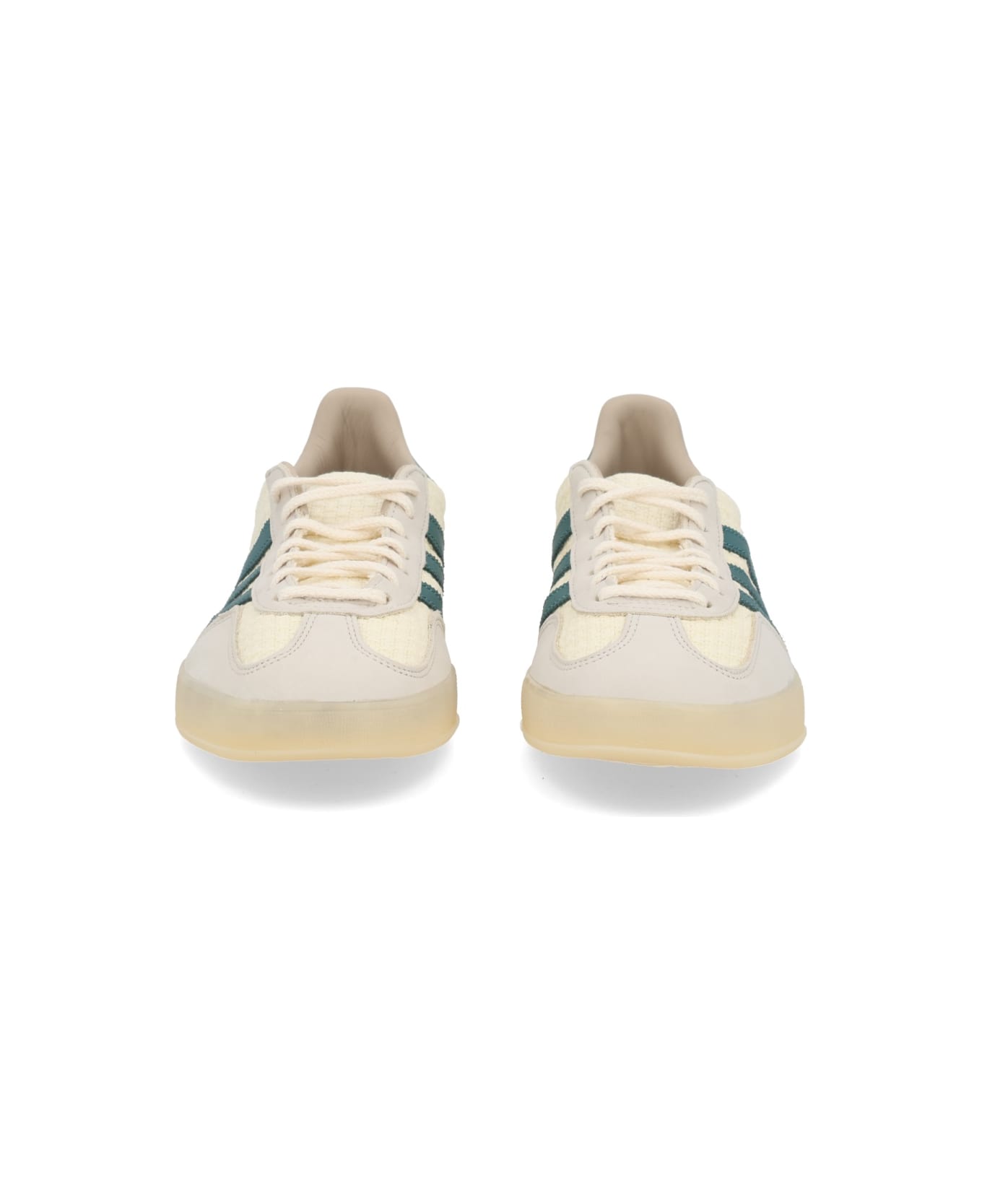 Adidas Originals "gazelle Indoor" Sneaker - BEIGE