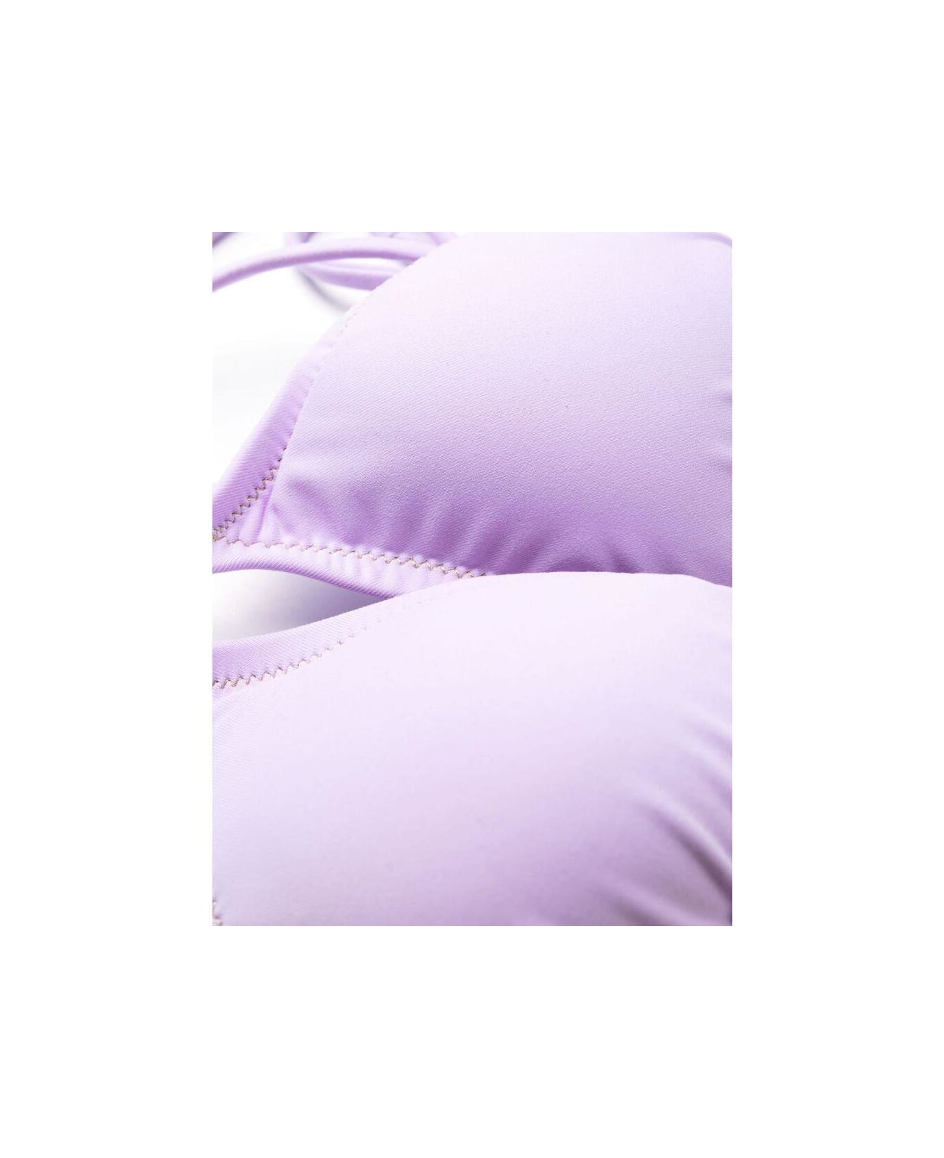 Reina Olga Triangle Bikini Set - Lilac