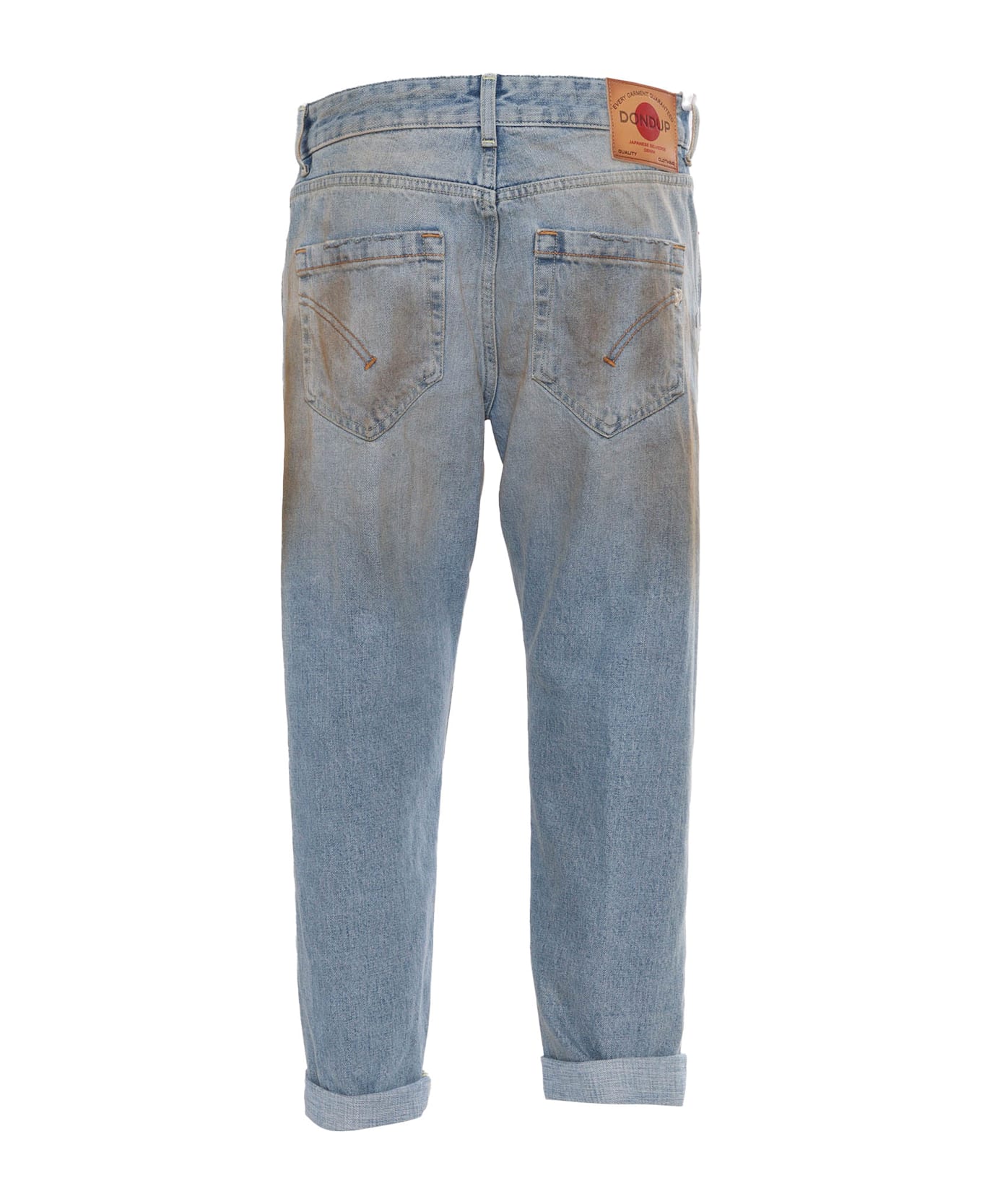 Dondup Koons Pants - BLUE