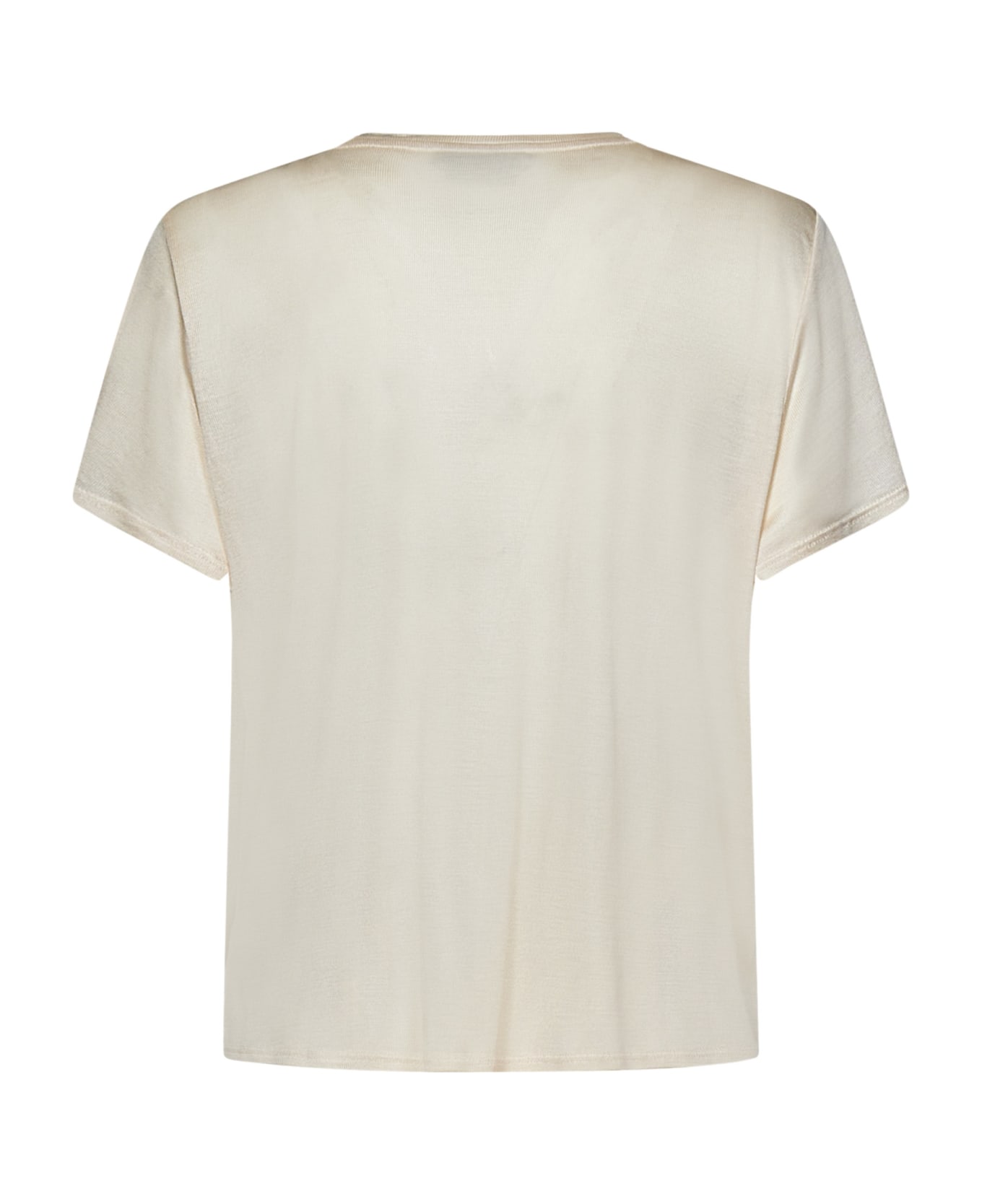Tom Ford T-shirt - CREAM Tシャツ