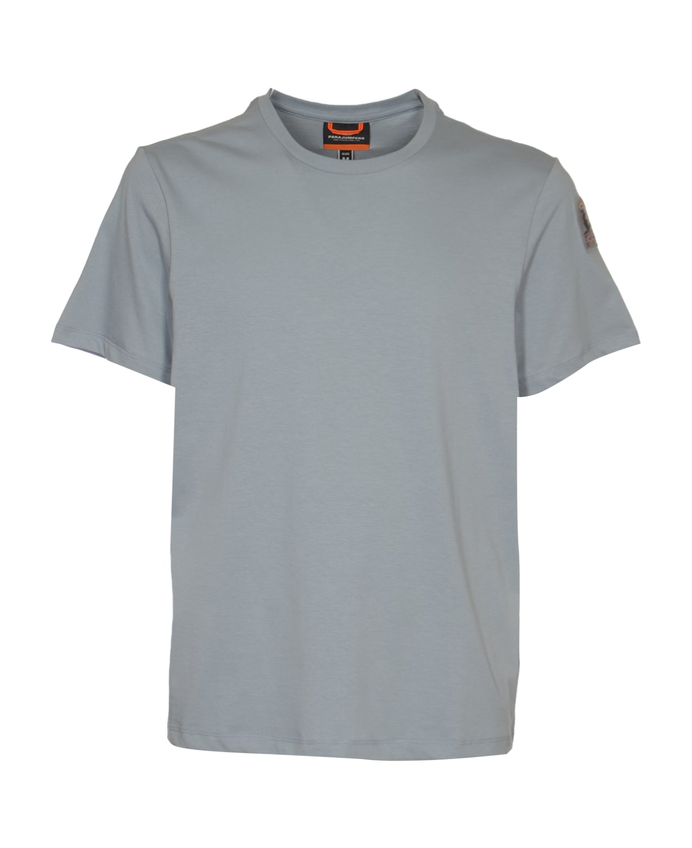 Parajumpers Round Neck T-shirt - Bluestone