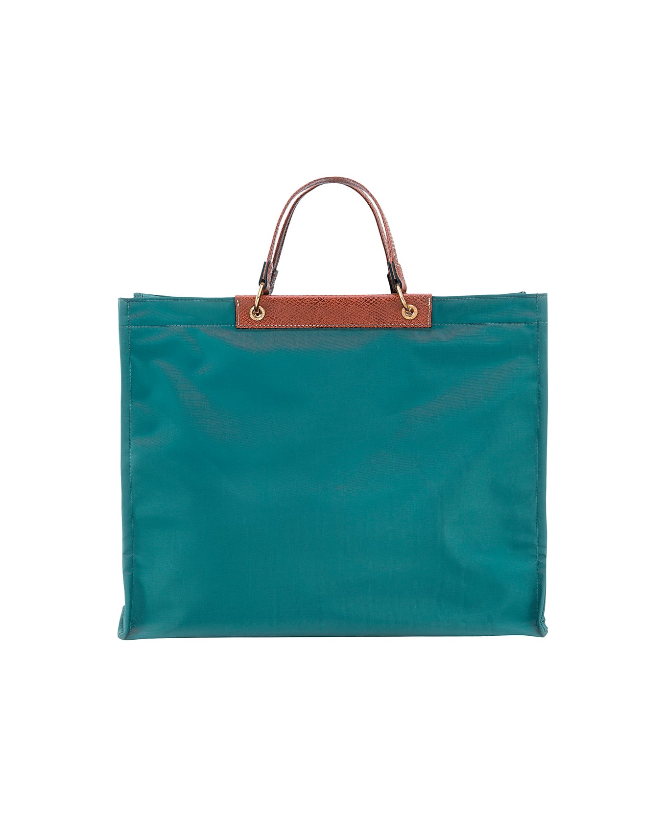 Longchamp Cabas Longchamp Du Marché - Sac Cabas L - Green