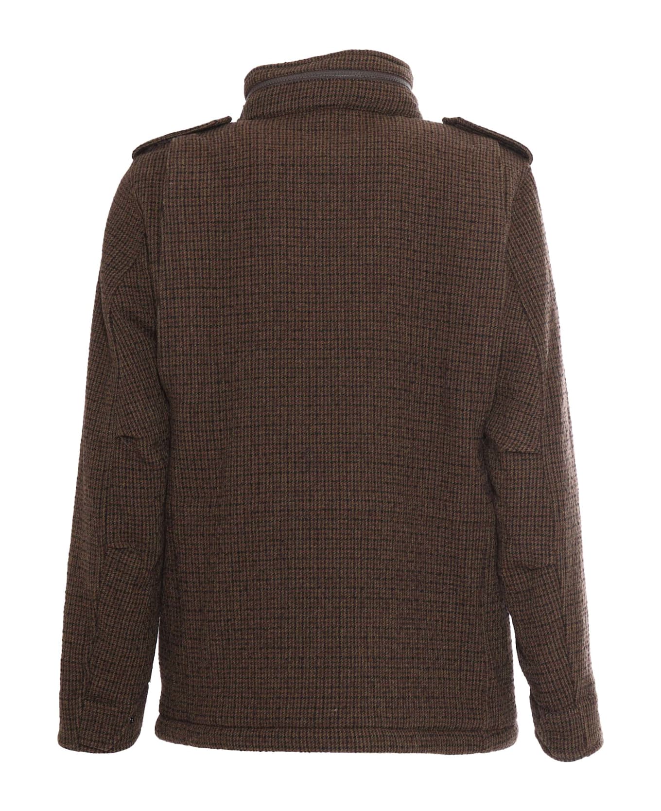 Aspesi Man Jacket - BROWN