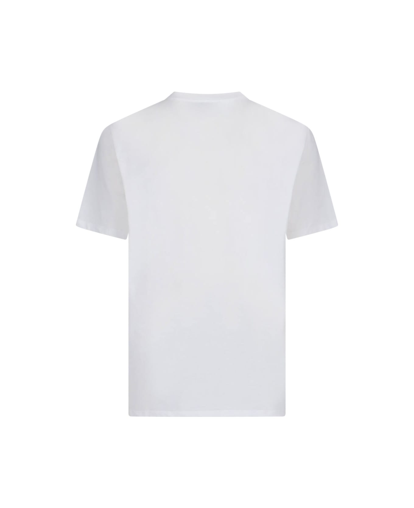 Balmain Paris T-shirt - Blanc/noir