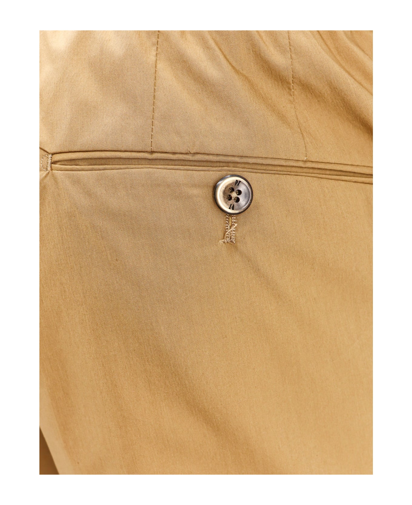 PT01 Trouser - Brown