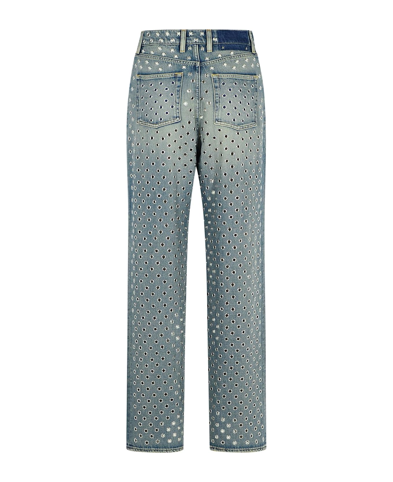 Golden Goose 
kim
 Light Blue Denim Jeans - Light Blue