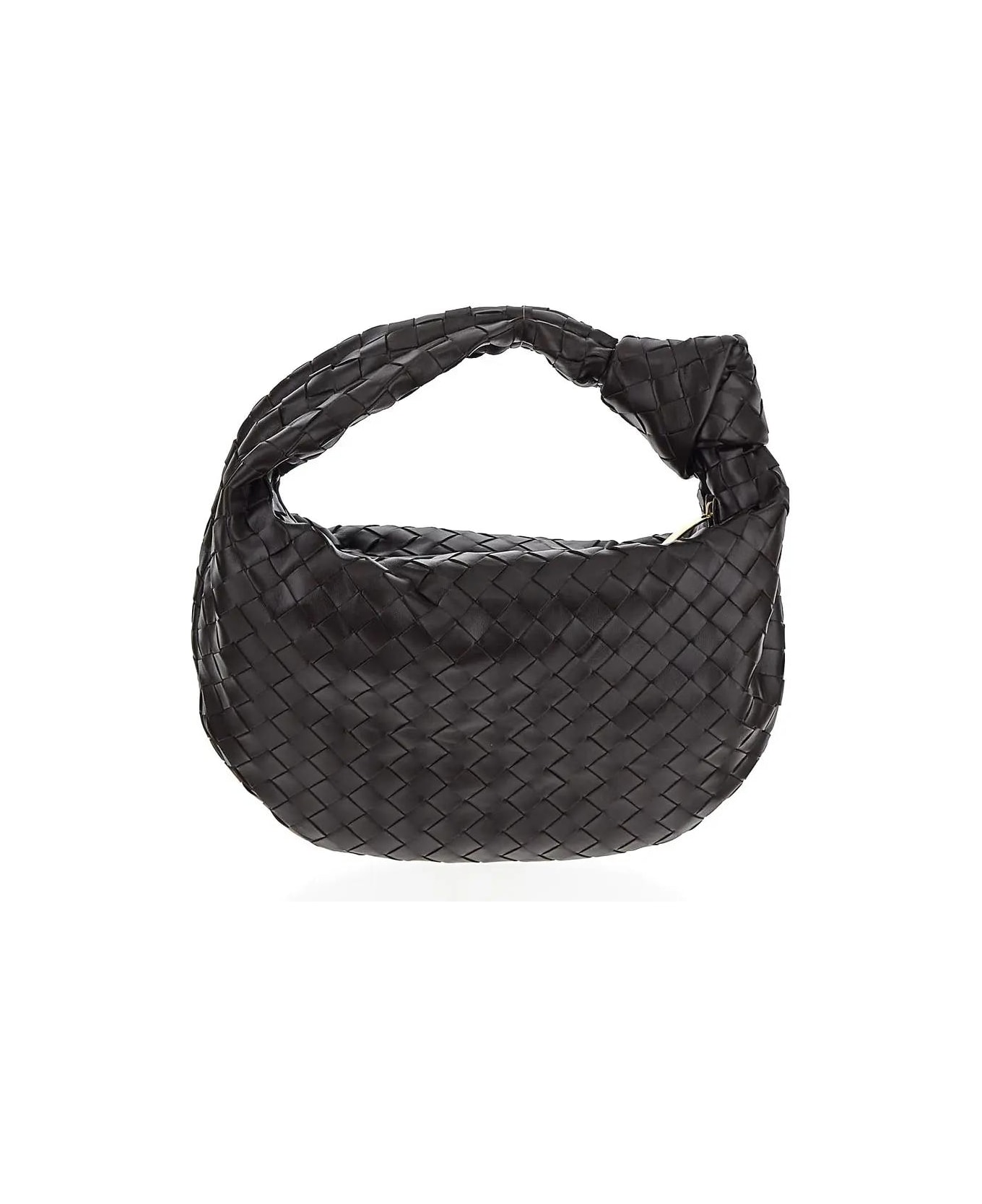 Bottega Veneta Teen Jodie Bag - FONDANTGOLD