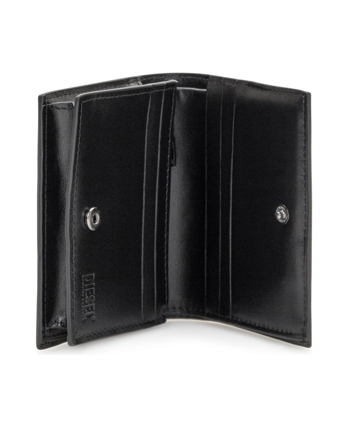 Diesel Wallet - BLACK