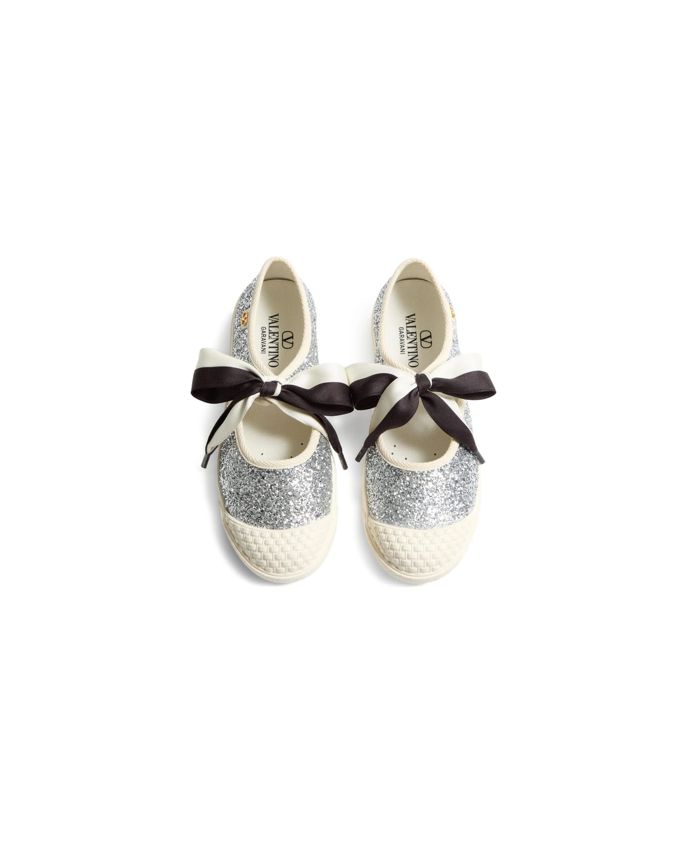 Valentino Garavani Sneakers - SILVER