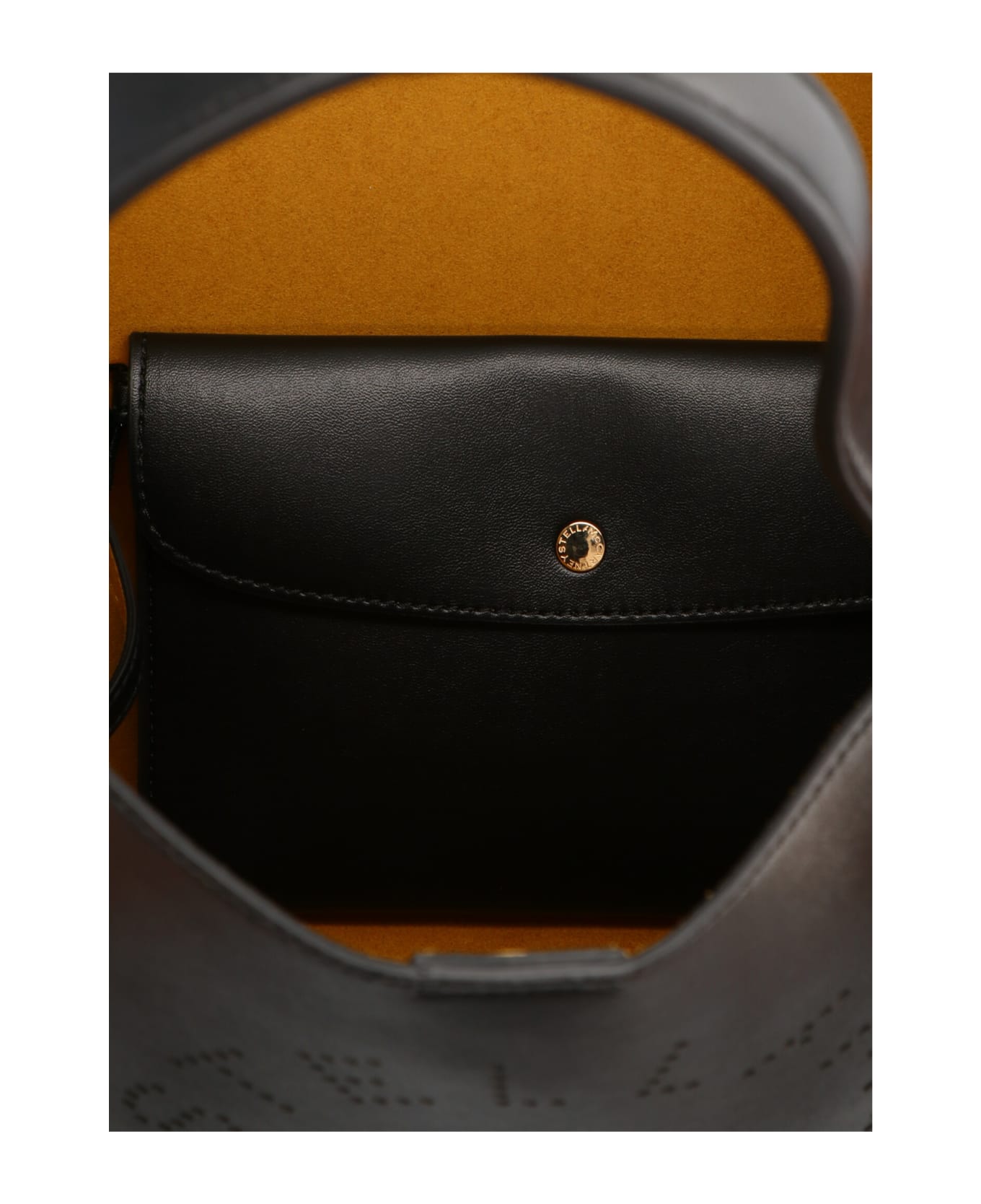 Stella McCartney 
the Logo Bag
 Bag - Black