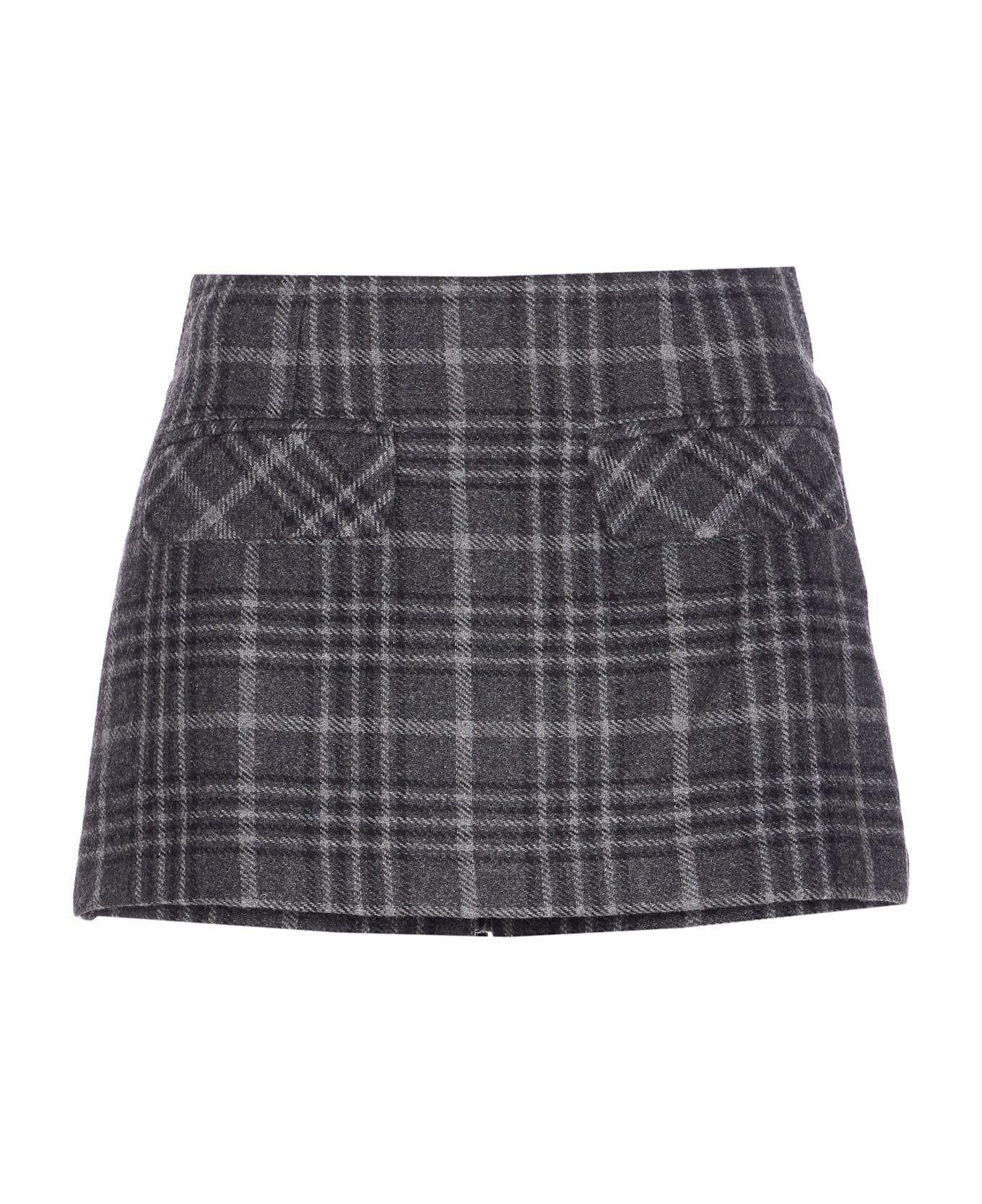 aniye by Valentina Mini Skirt - Blue