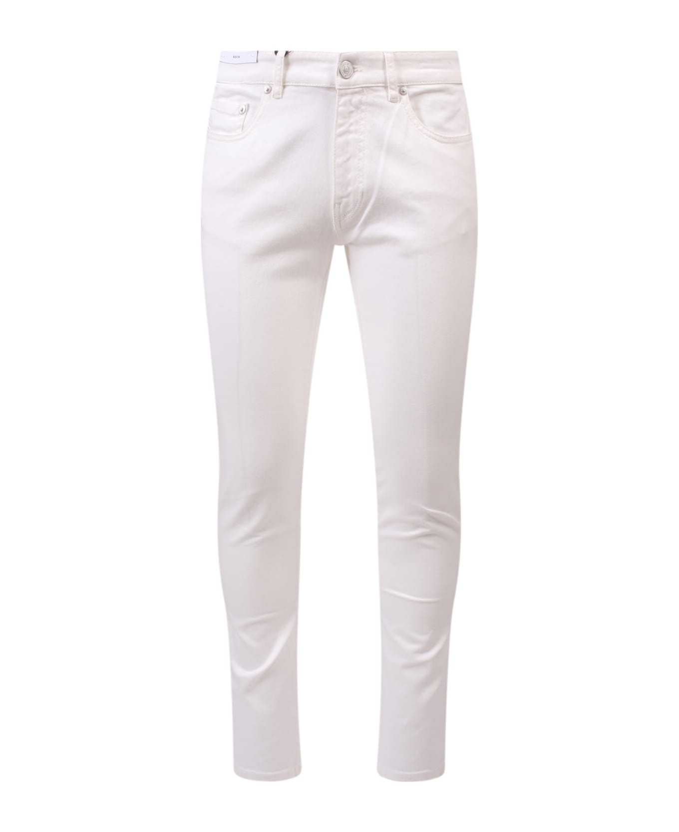 PT01 Trouser - WHITE