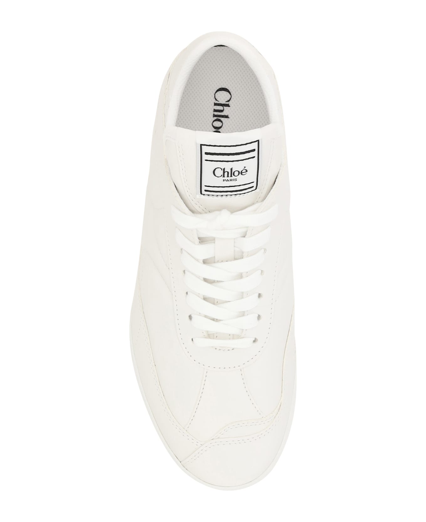 Chloé 
kick
 Sneakers - White