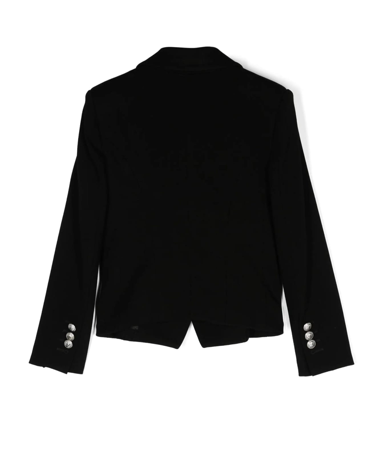 Balmain Jackets Black - Black